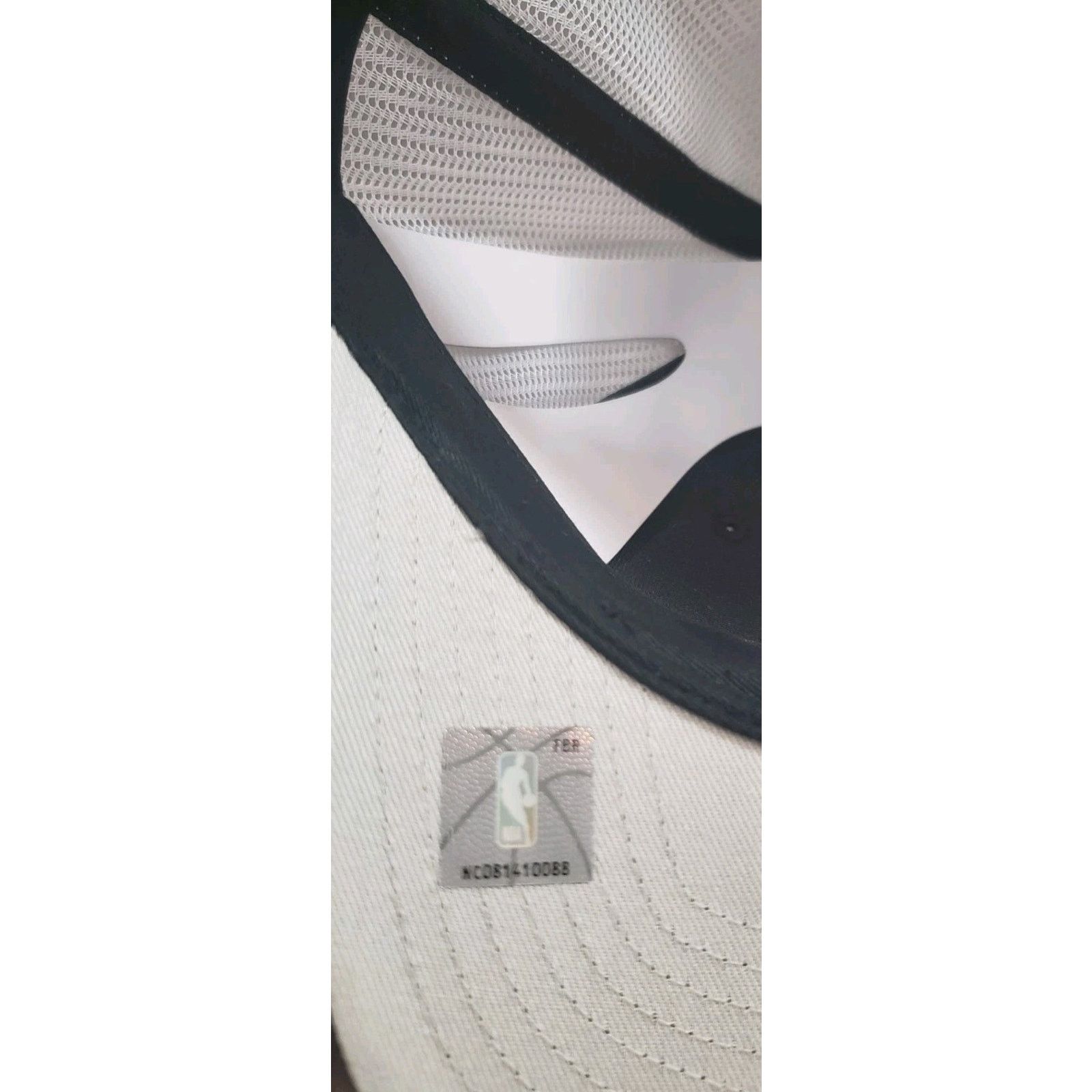 47 Brooklyn Nets Hat Cap 47 Trucker Mesh Snapback Snap 47 Brand Size ONE SIZE - 7 Thumbnail