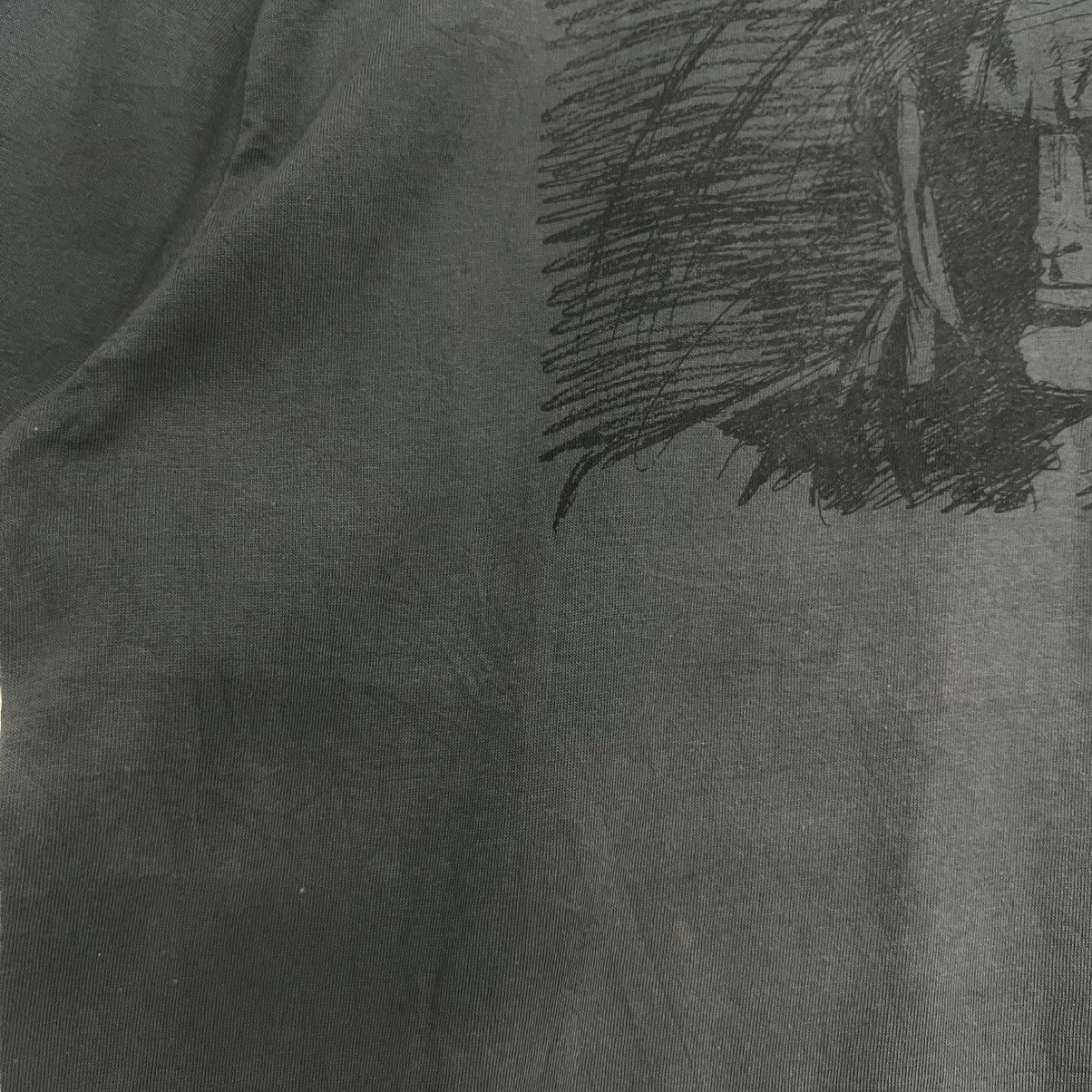 Anime SAMURAI SHOWDOWN HAOHMARU VIDEO GAME SNK NEOGEO TSHIRT Size US XL / EU 56 / 4 - 4 Thumbnail