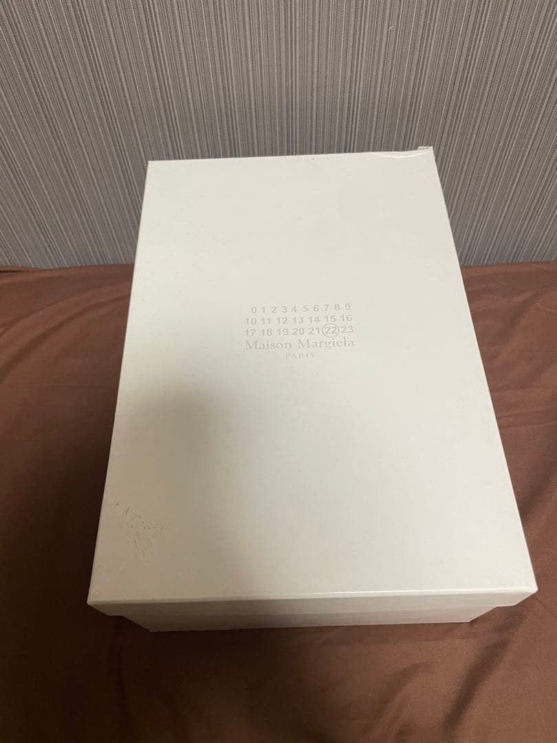 Maison Margiela Maison Margiela High Top Cutout Panelled Size US 5 / EU 37 - 9 Thumbnail