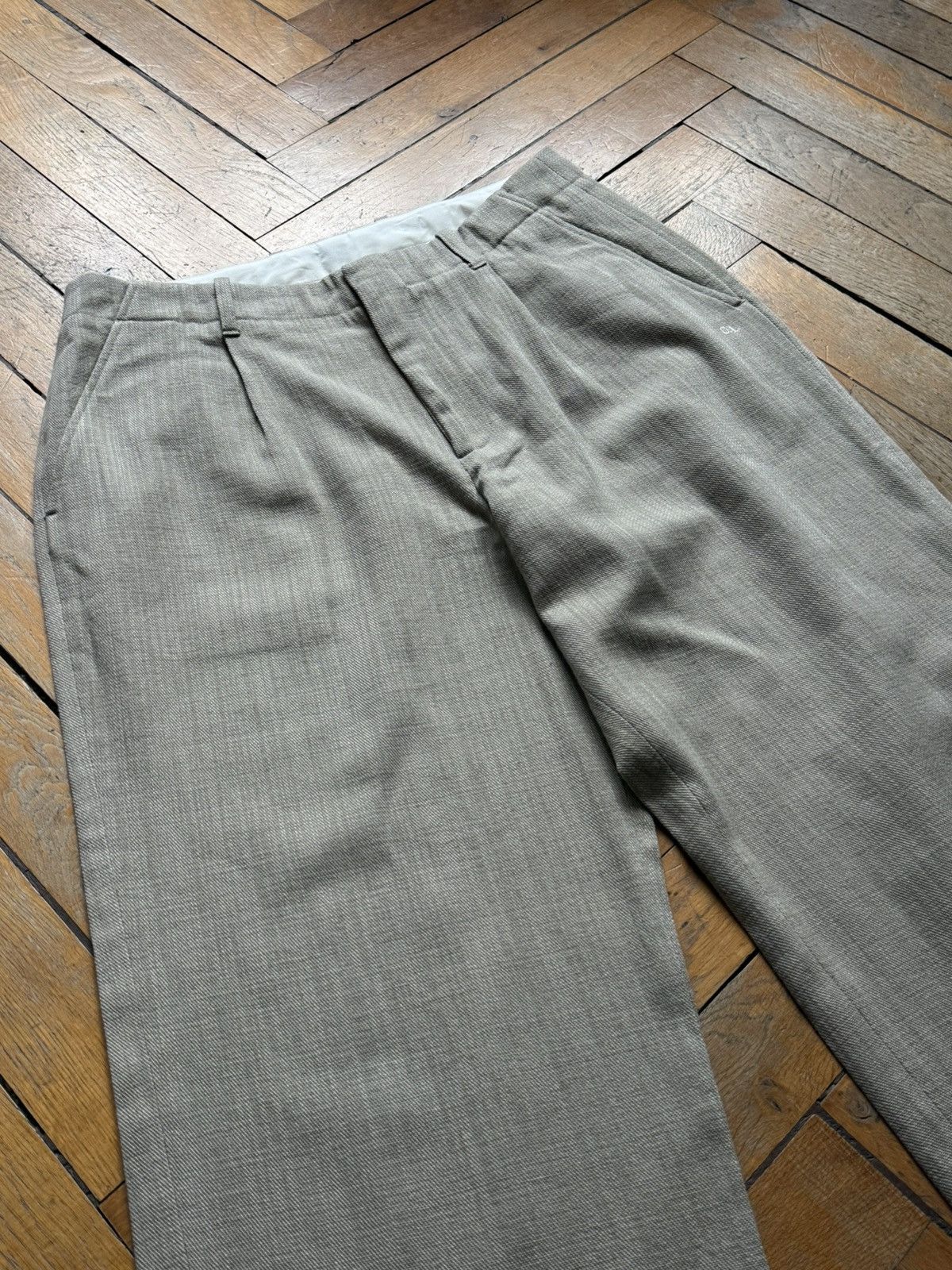 Our Legacy True twill borrowed chino Size US 32 / EU 48 - 3 Thumbnail