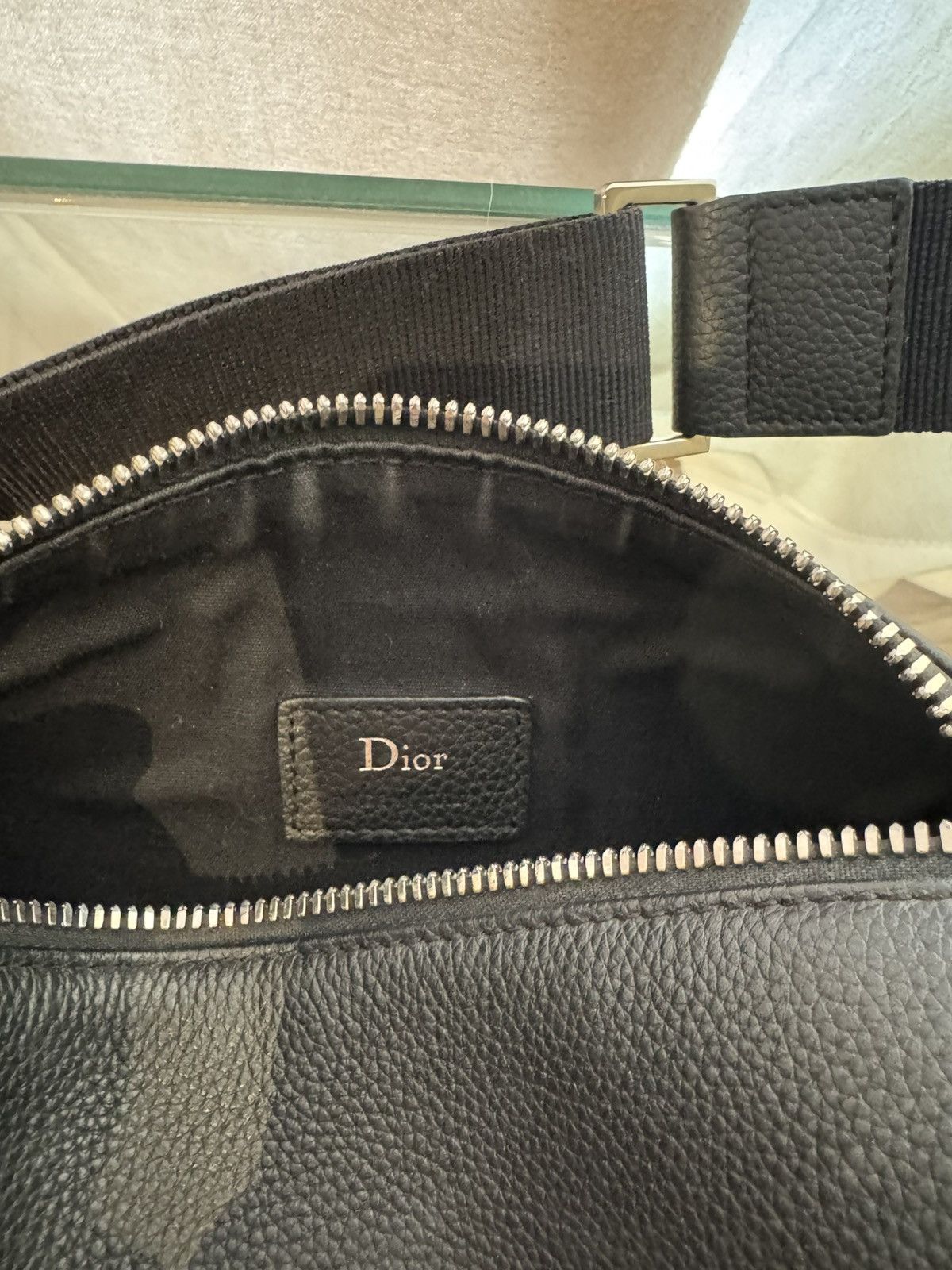 Dior CHRISTIAN DIOR CROSSBODY ROLLER Size ONE SIZE - 3 Thumbnail