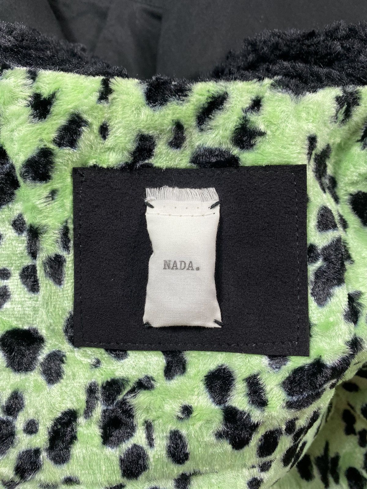 NADA Nada- Rebirth Type 2 Remake Jacket Size US S / EU 44-46 / 1 - 12 Thumbnail
