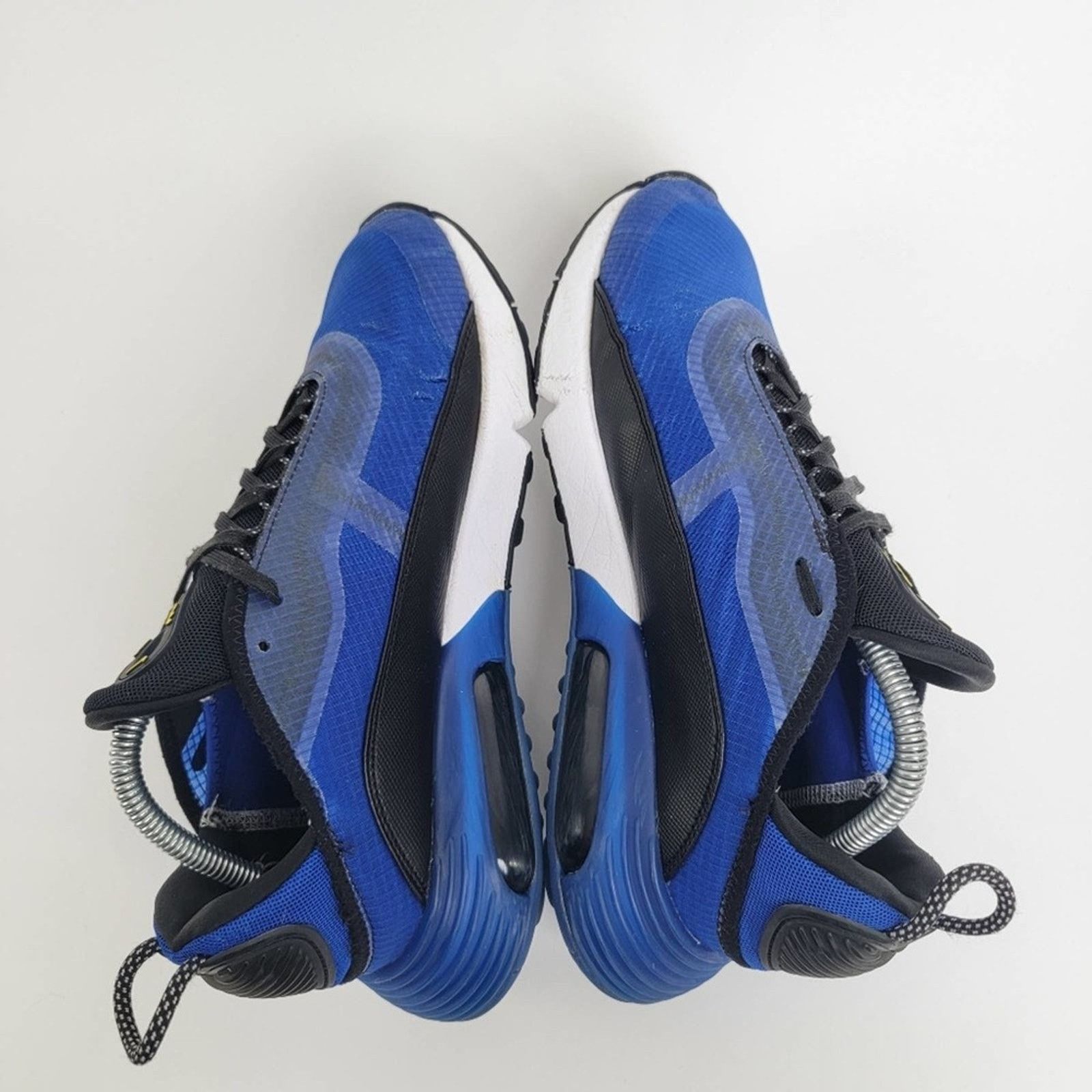 Nike Nike Air Max 2090 'Hyper Blue' - 9/10.5 Size US 9 / EU 42 - 8 Thumbnail