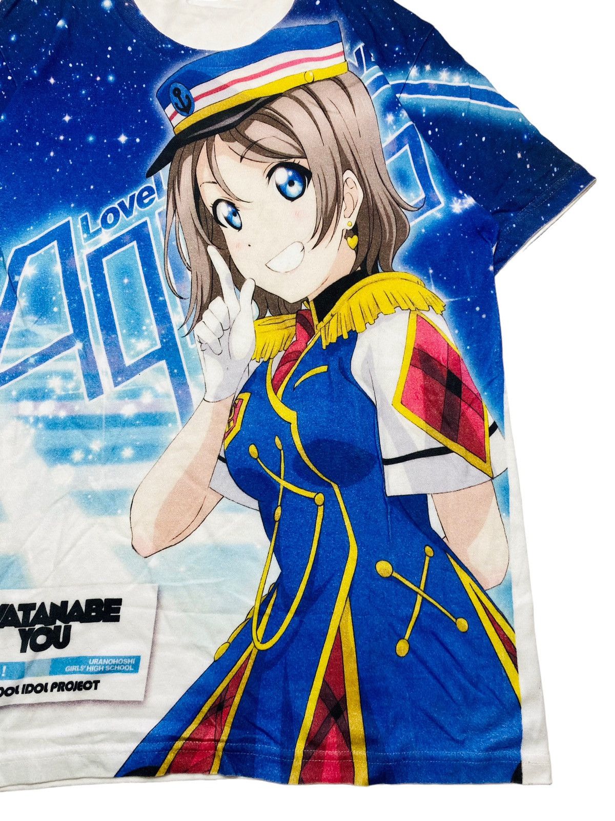 Anime 2016 Cospa - School Idol Project Size US M / EU 48-50 / 2 - 3 Thumbnail