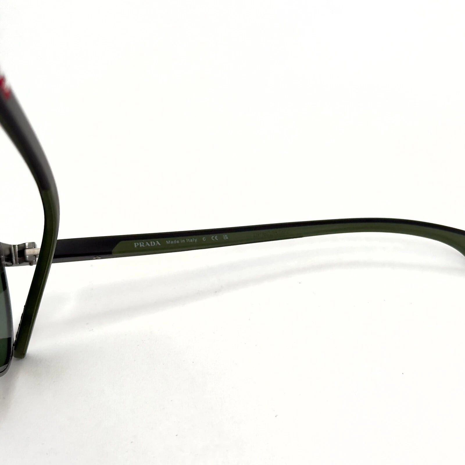 Prada PRADA 52Y Tuning Linea Rossa Sport Active Sunglasses PS52YS Size ONE SIZE - 3 Thumbnail
