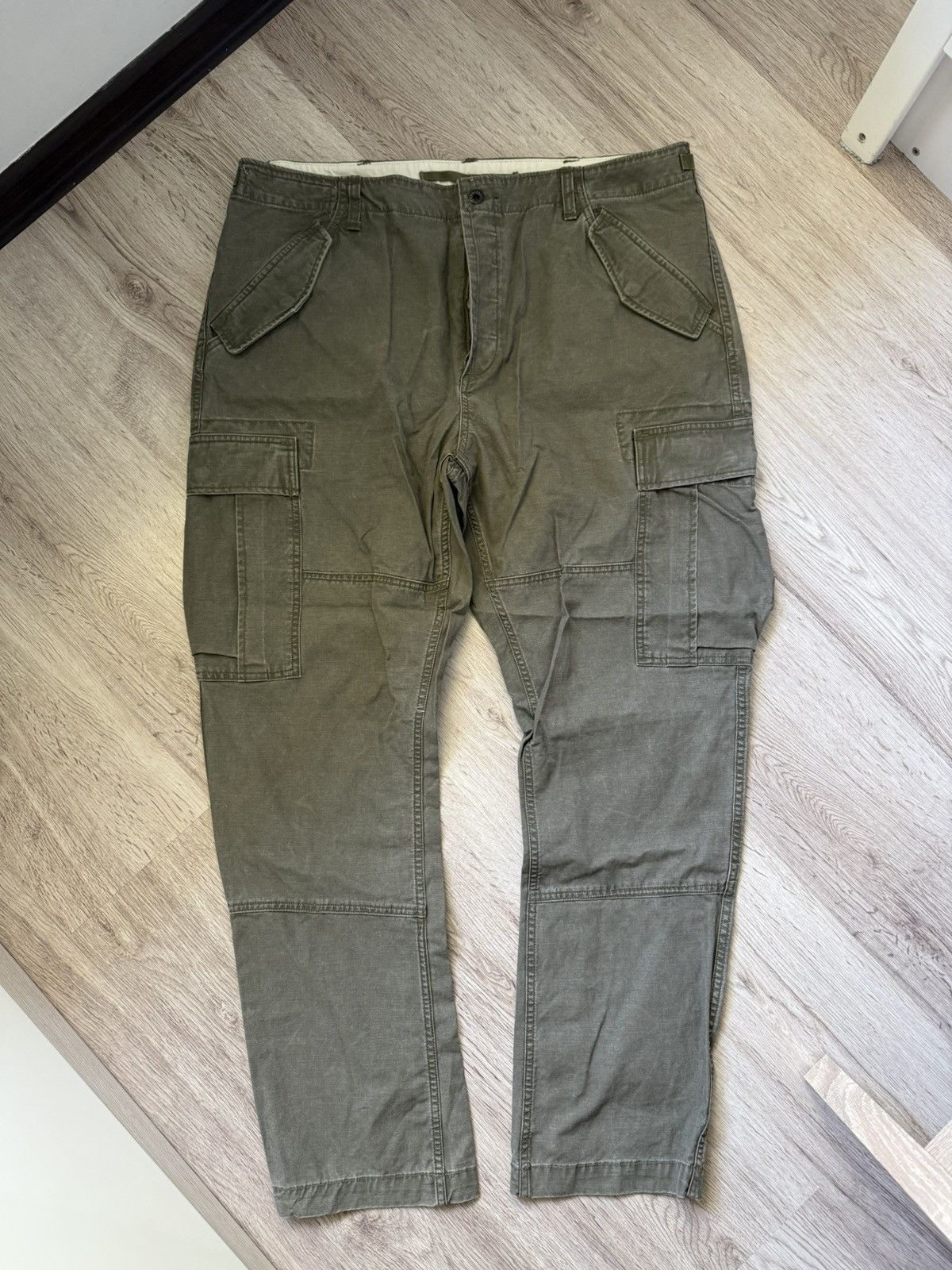 Polo Ralph Lauren Ralph Lauren surplus dv trouser mountain cargo 38/32 Size US 38 / EU 54 - 1 Thumbnail