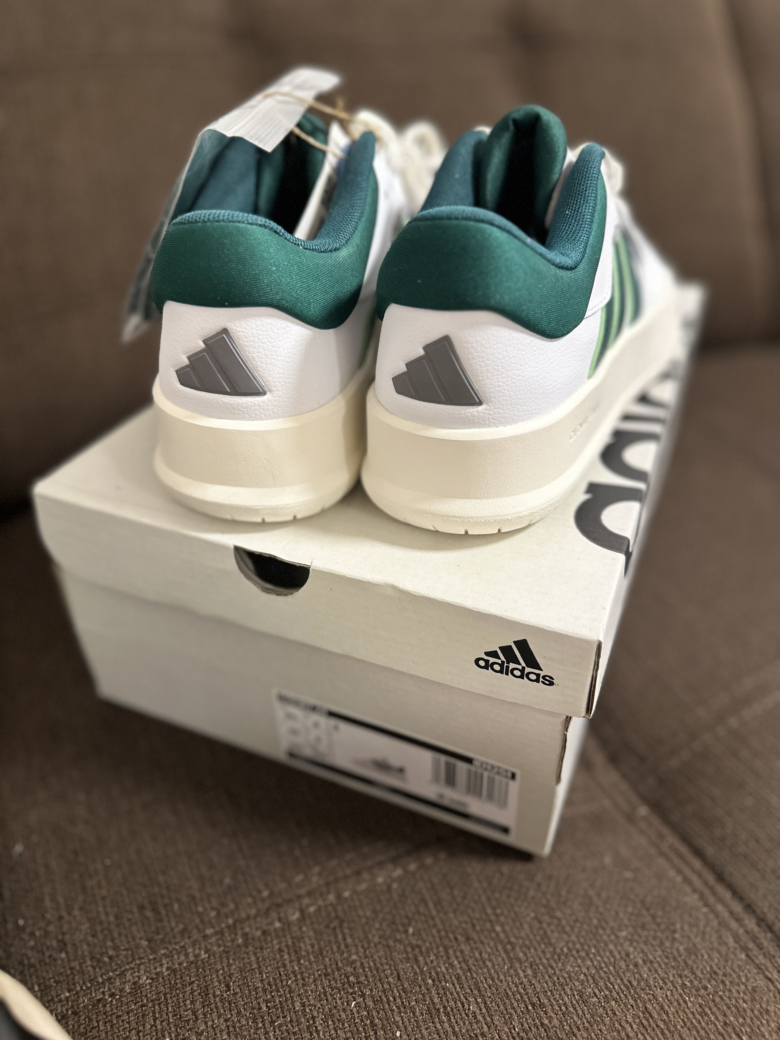 Adidas Adidas Court 24 - Size 42 Size US 9 / EU 42 - 8 Thumbnail