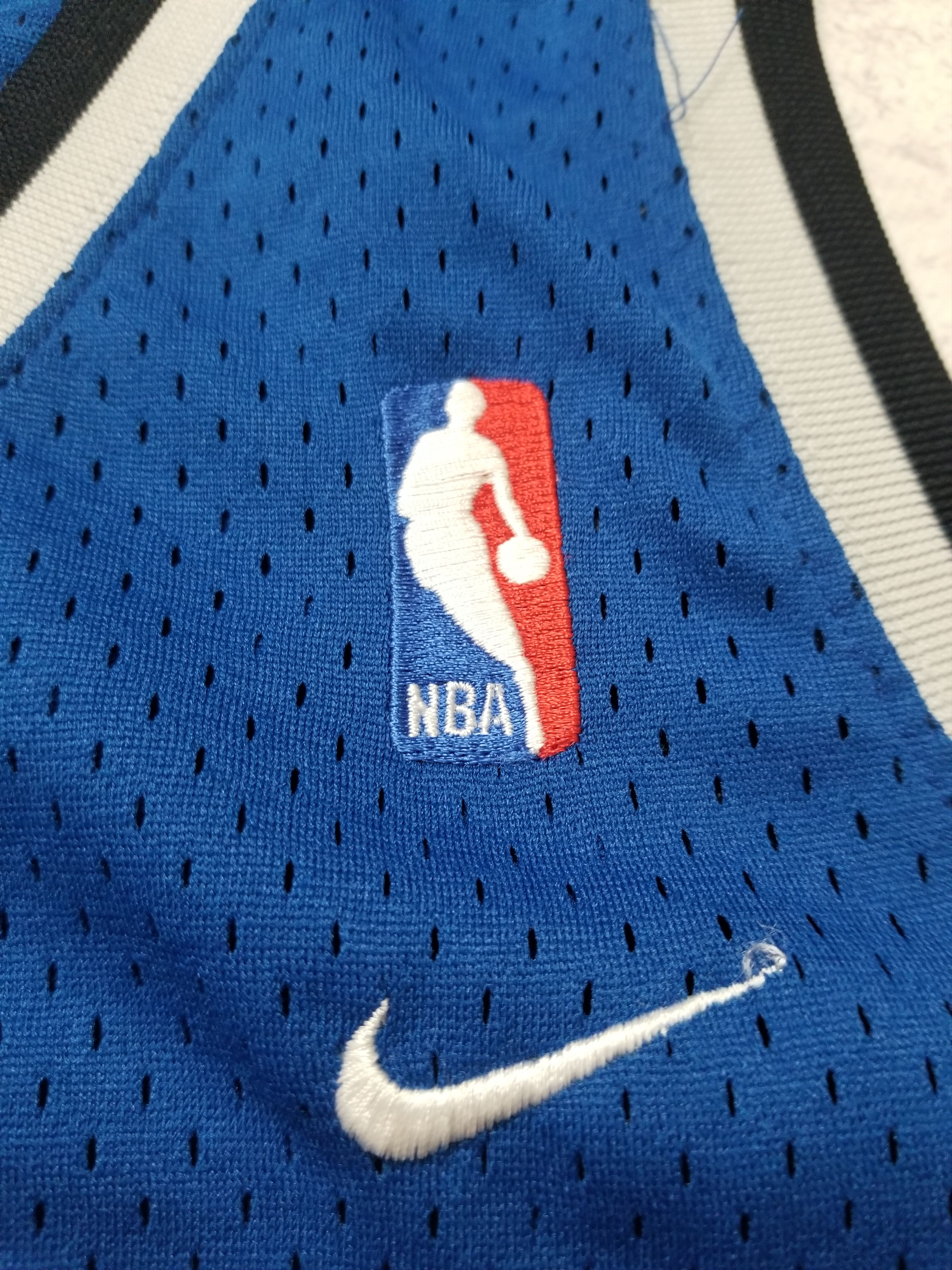 Nike Vintage Nike Orlando Magic Tracy McGrady Jersey Swingman Size US M / EU 48-50 / 2 - 4 Thumbnail