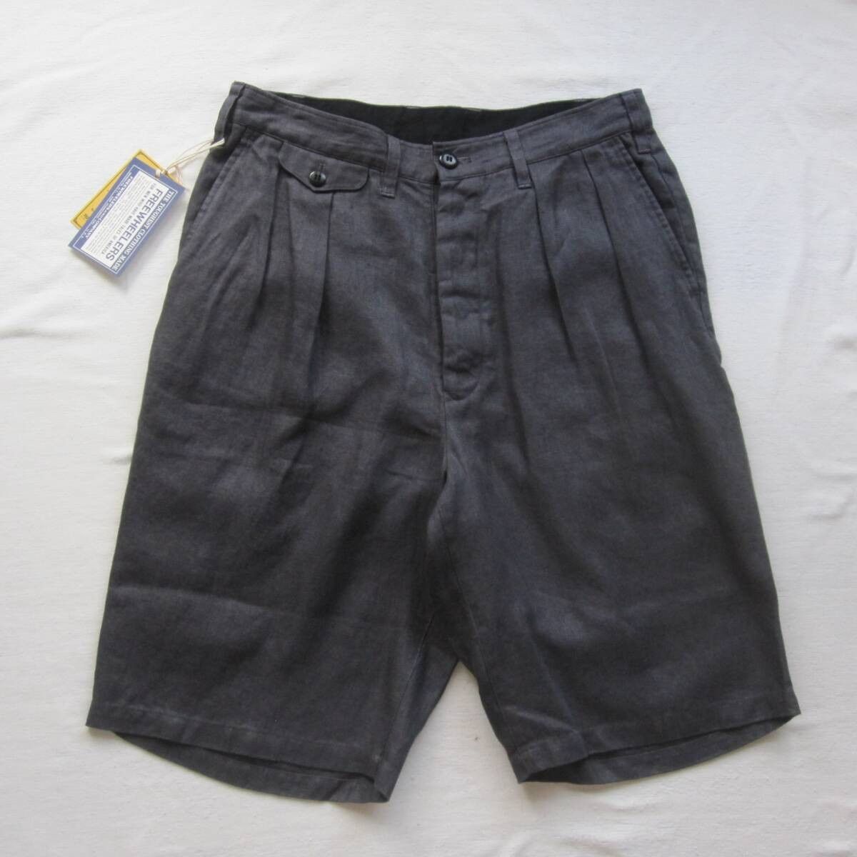 Freewheelers "WILD CANYON" SHORTS (32) Size US 32 / EU 48 - 1 Thumbnail