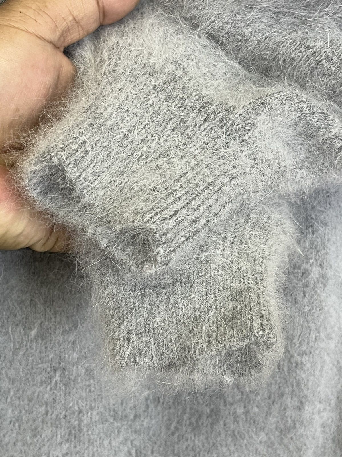 Japanese Brand Nice🔥Japanese brand SNIDEL “bridge” 15% rayon knit sweats Size US M / EU 48-50 / 2 - 5 Thumbnail