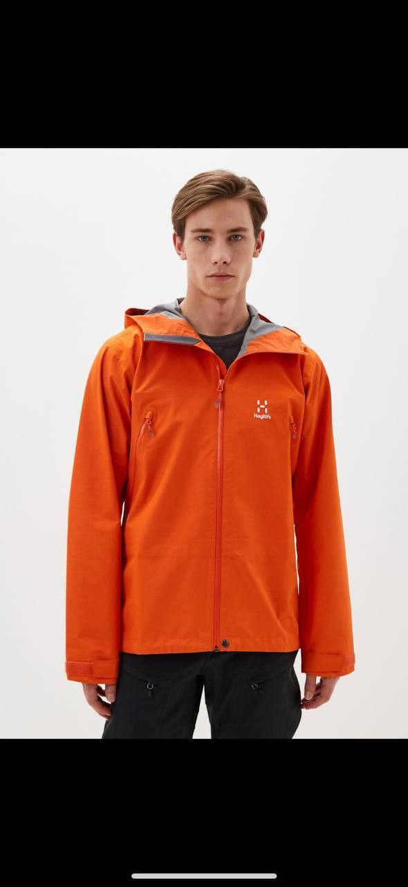 Haglofs Haglofs New Goretex Mens Jacket M Gorpcore Size US M / EU 48-50 / 2 - 7 Thumbnail