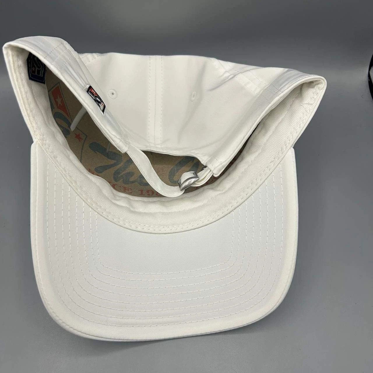 The Game Vintage Oklahoma State University Hat Men NCAA Strap Back Size ONE SIZE - 7 Thumbnail