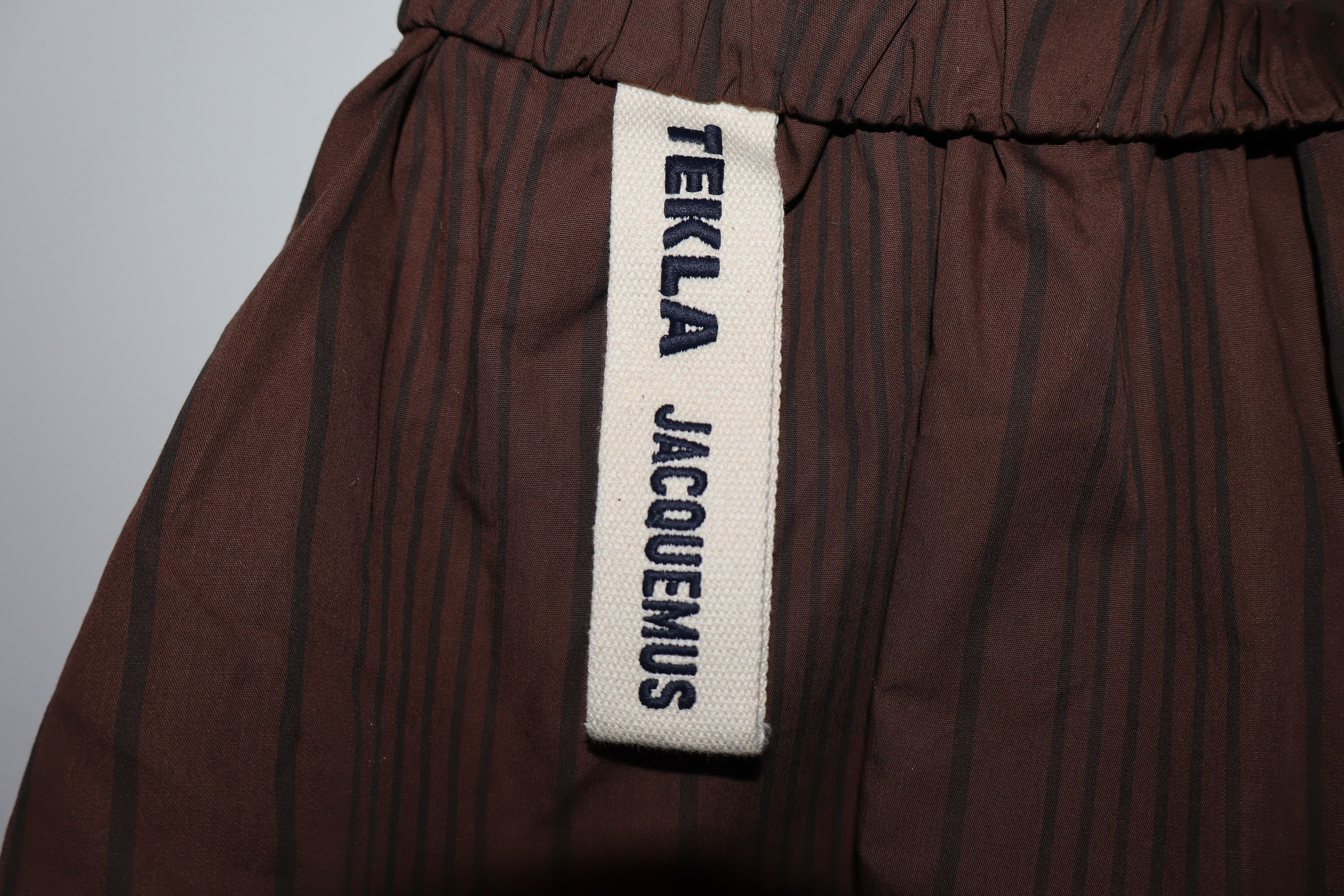 Jacquemus Jacquemus x Tekla top Size M / US 6-8 / IT 42-44 - 2 Thumbnail