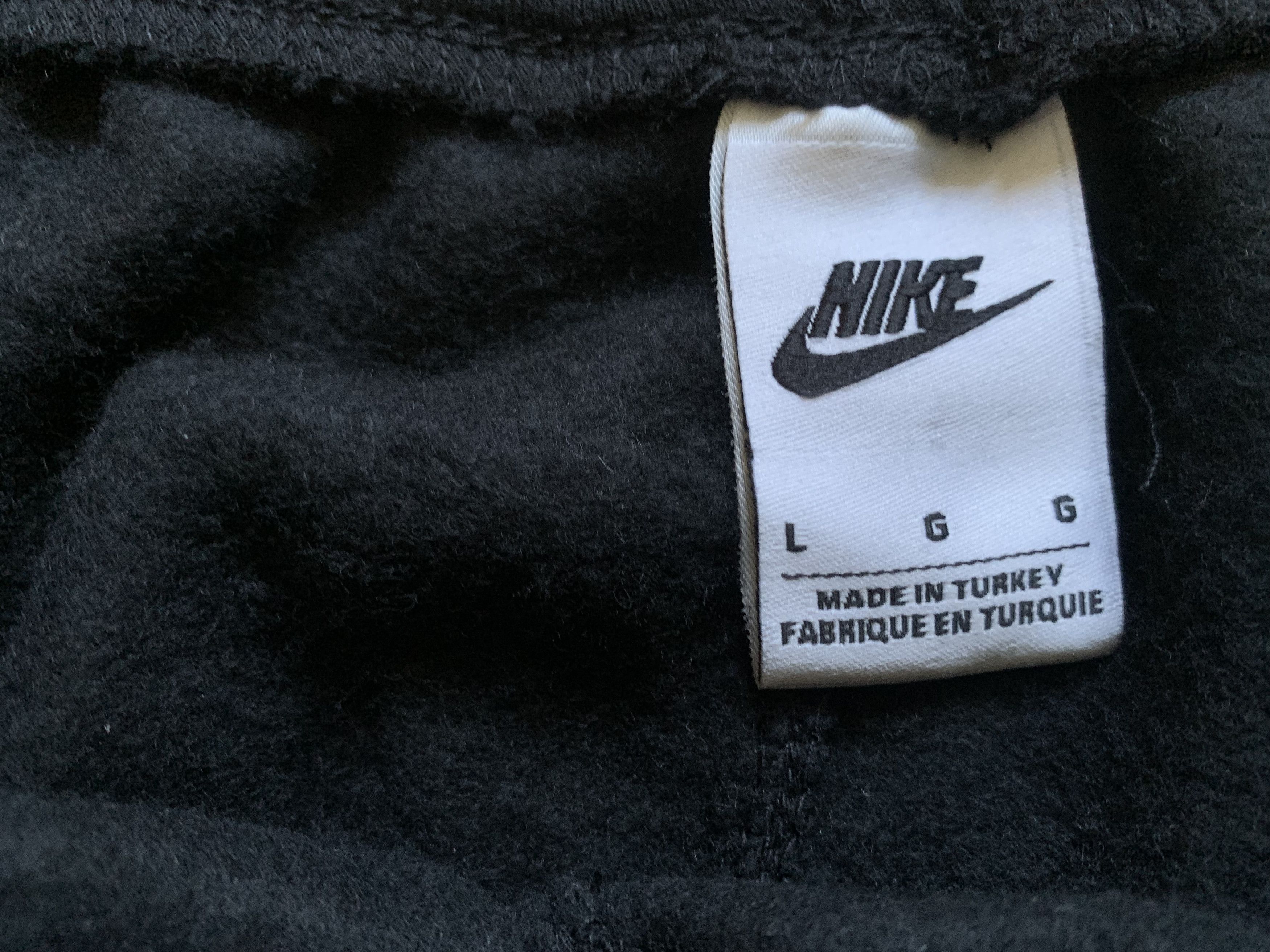 Nike Nike Mens Athletic Fleece Cargo Sweatpants Trousers Size US 34 / EU 50 - 8 Thumbnail