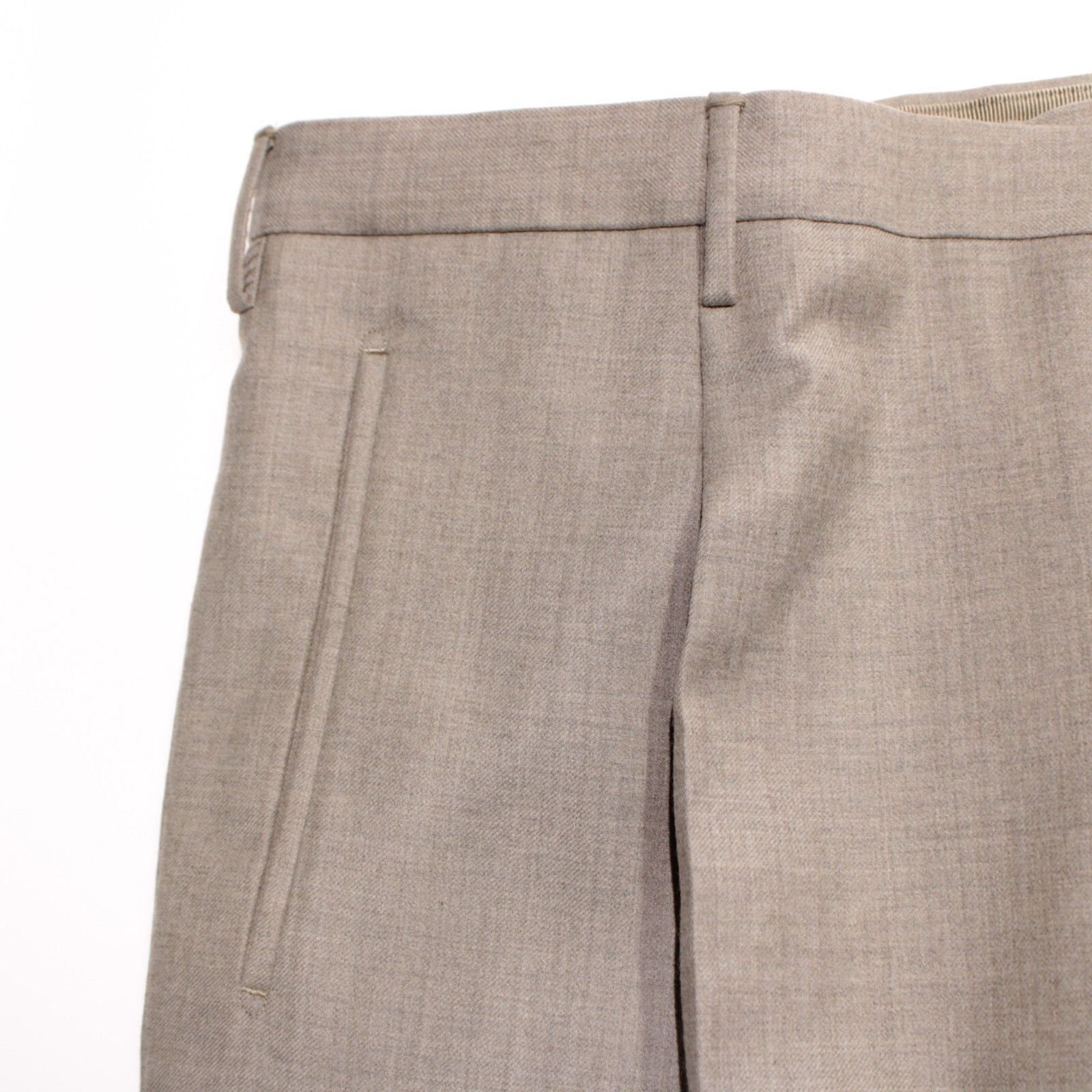 Incotex INCOTEX New with tags Dress Pants Size 40 US In Beige Size US 40 / EU 56 - 3 Thumbnail
