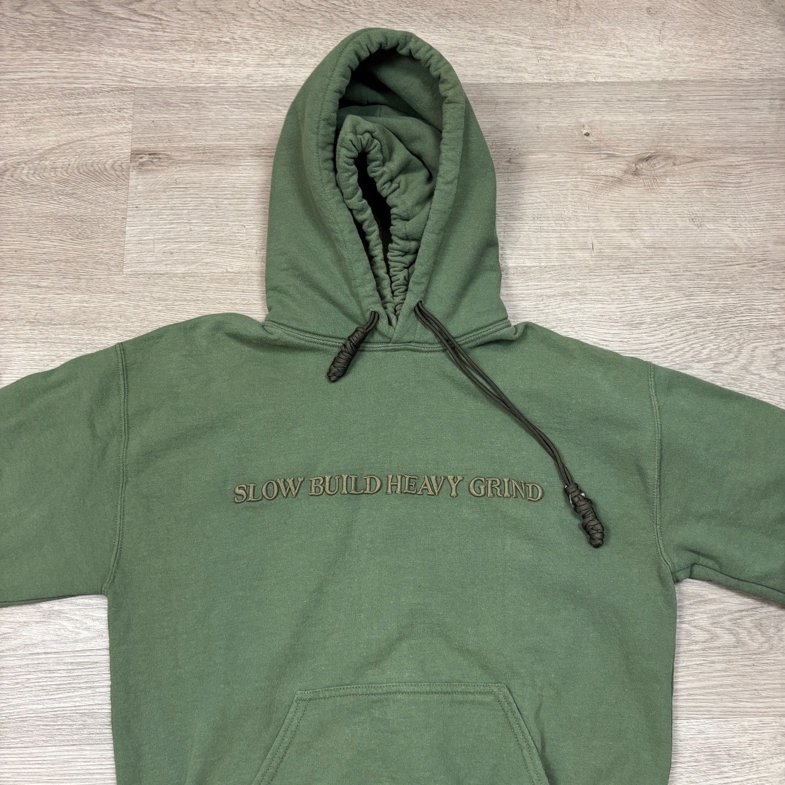 Other Rare Krystian Lorenzana Slow Build Heavy Grind Double Hood S Size US S / EU 44-46 / 1 - 2 Thumbnail