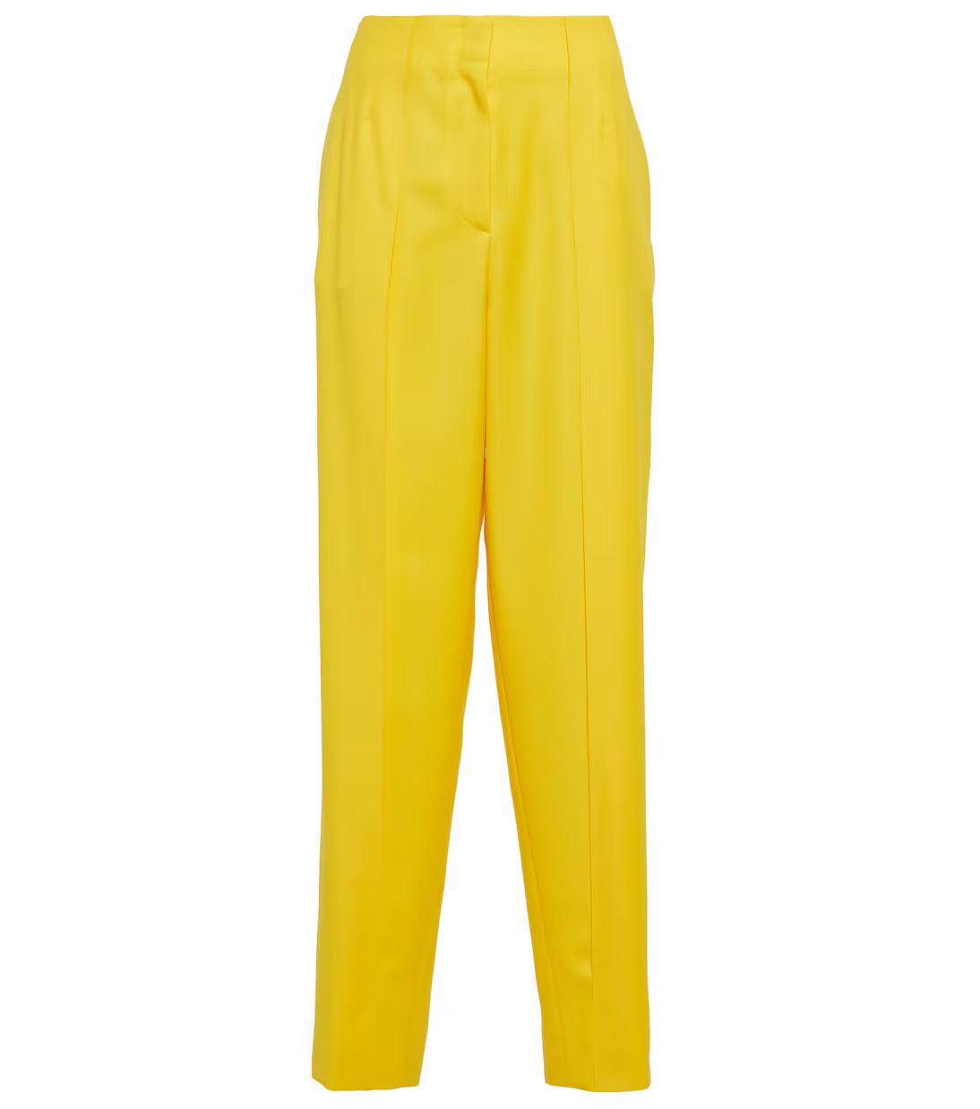 Loewe o1y1025 Sweatpant in Yellow Size 27" / US 4 / IT 40 - 1 Thumbnail