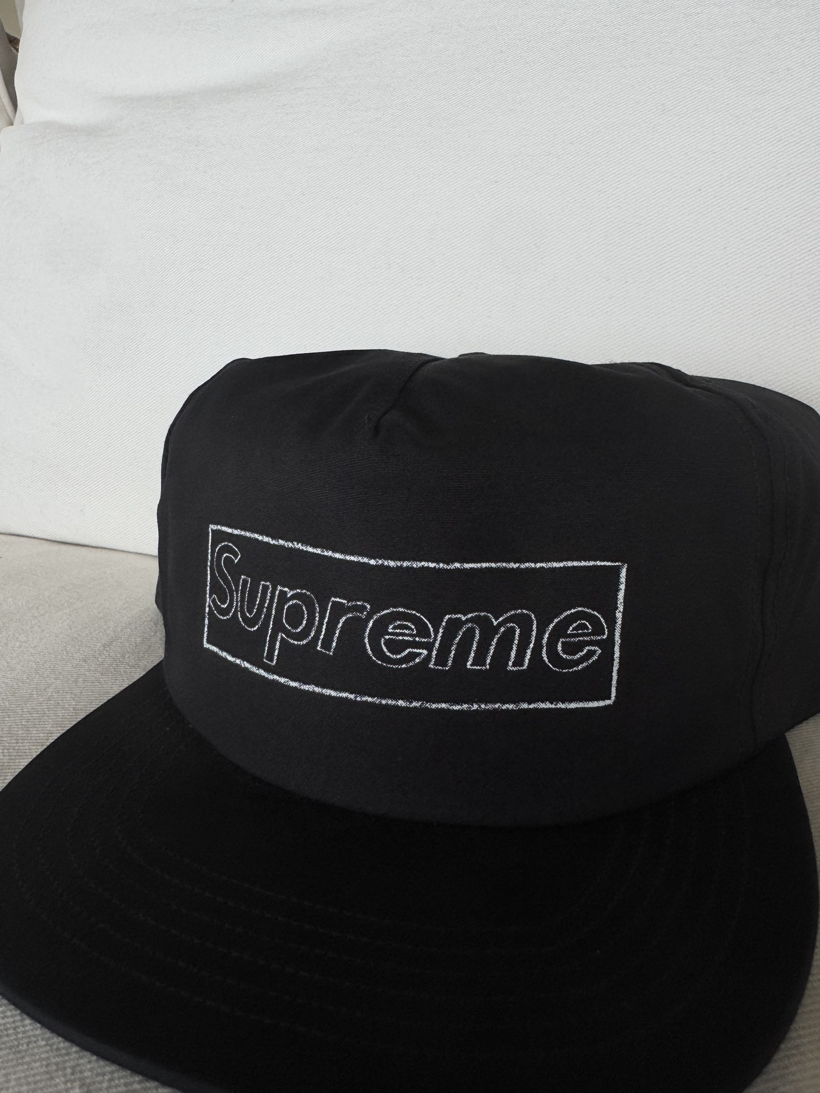 Supreme Supreme x Kaws Trucker Size ONE SIZE - 2 Thumbnail