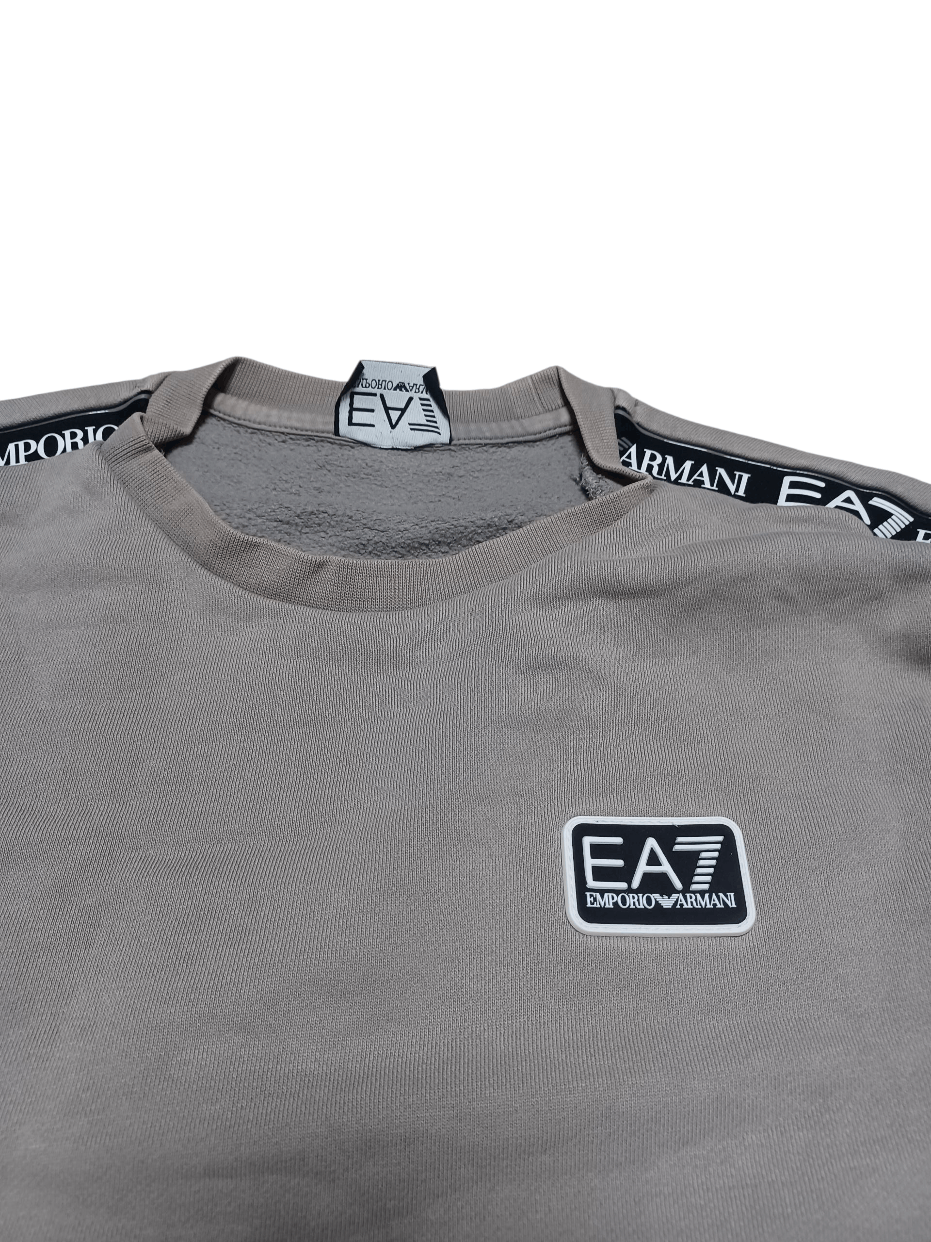 Emporio Armani EMPORIO ARMANI LUXURY LAMPS SWEATSHIRT Size US M / EU 48-50 / 2 - 2 Thumbnail