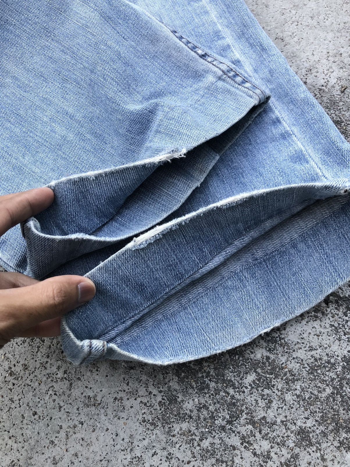 Levi's BAGGY⚡️⚡️LEVIS SILVERTAB DENIM Size US 35 - 3 Thumbnail
