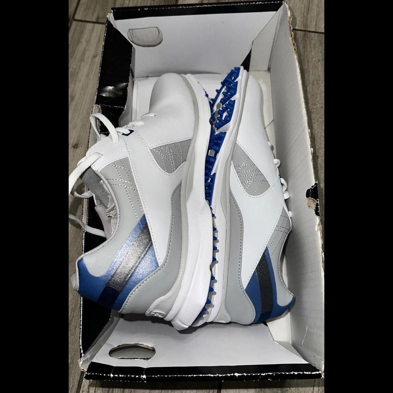 Footjoy Footjoy Pro Sl Mens Waterproof Size US 8 / EU 41 - 4 Thumbnail
