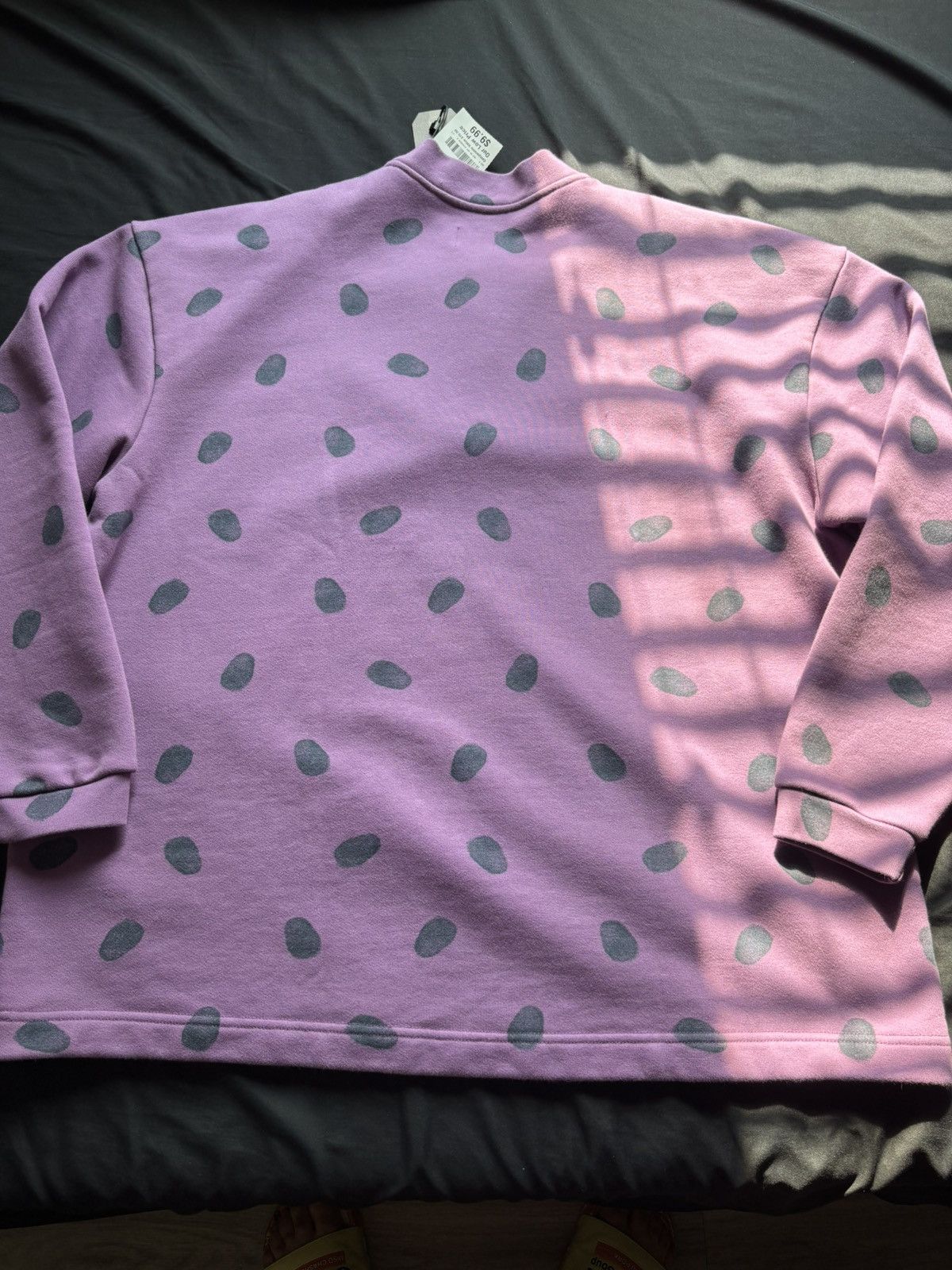 Levi's Levi’s Polka dot pullover hoodie Size US L / EU 52-54 / 3 - 2 Thumbnail