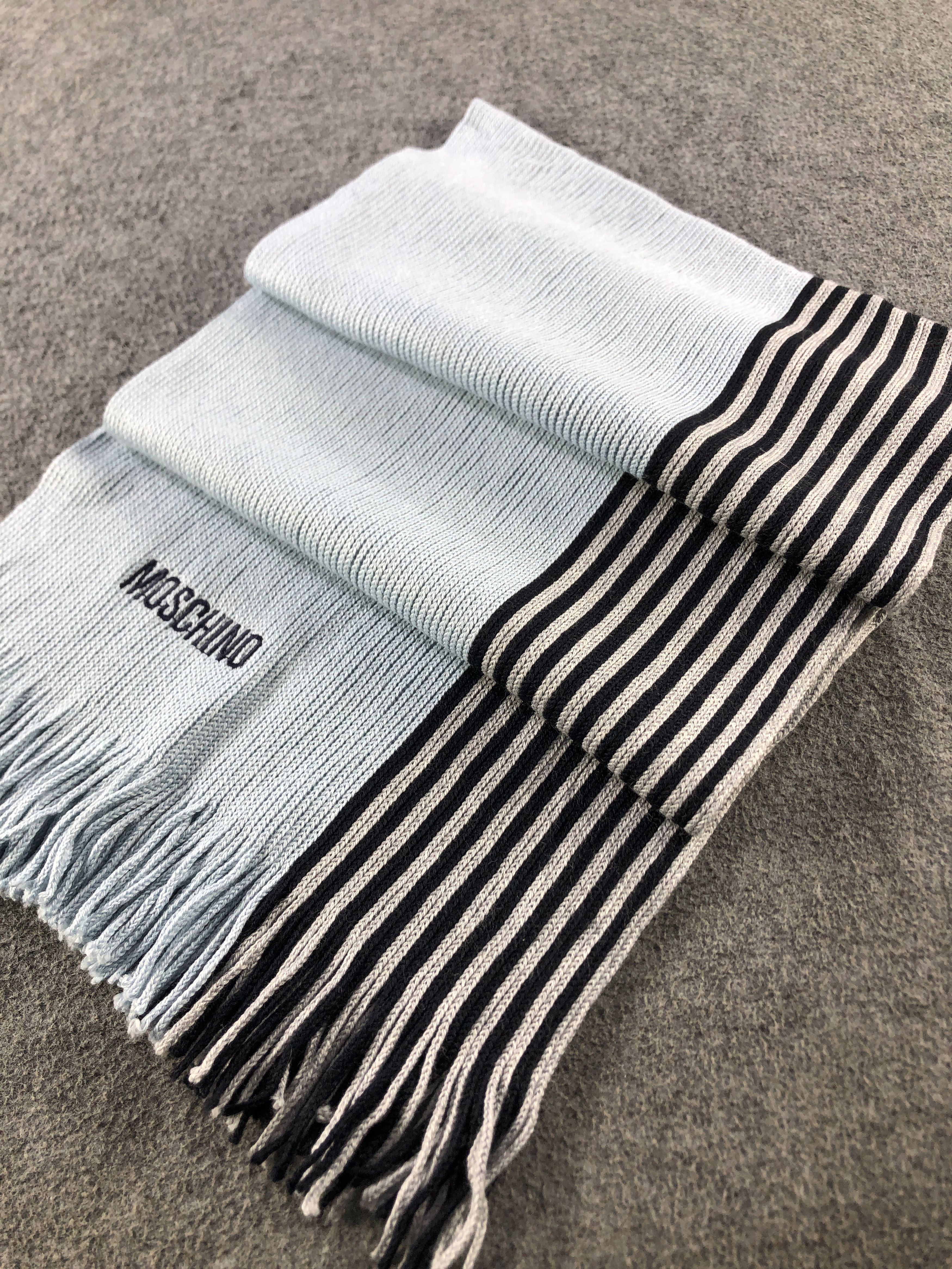 Moschino Moschino Scarf / Muffler / Neckwear P916 Size ONE SIZE - 3 Thumbnail