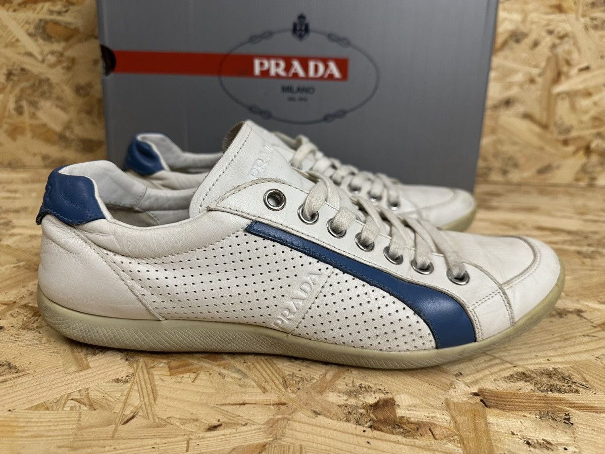 Prada Prada sneakers size 12,5 US Size US 11.5 / EU 44-45 - 8 Thumbnail