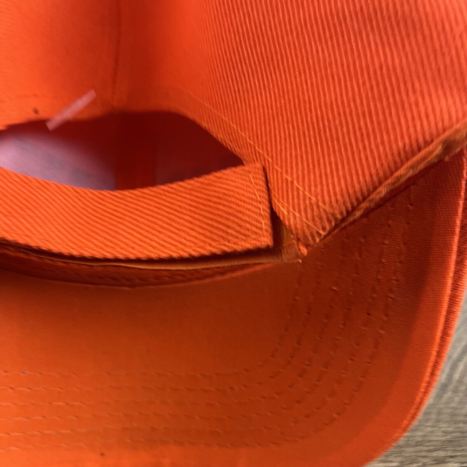 Other Wes Fest Hat Wes Fest Adjustable Hat Orange Adjustable Hat A Size ONE SIZE - 12 Thumbnail