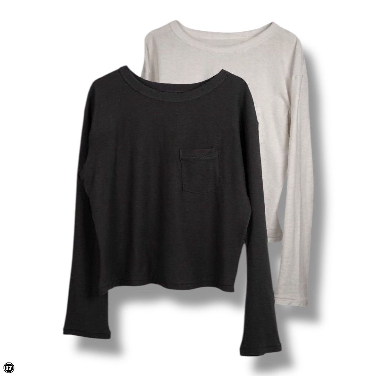 K-Two Studios Patch Henley “Ink” | Grailed