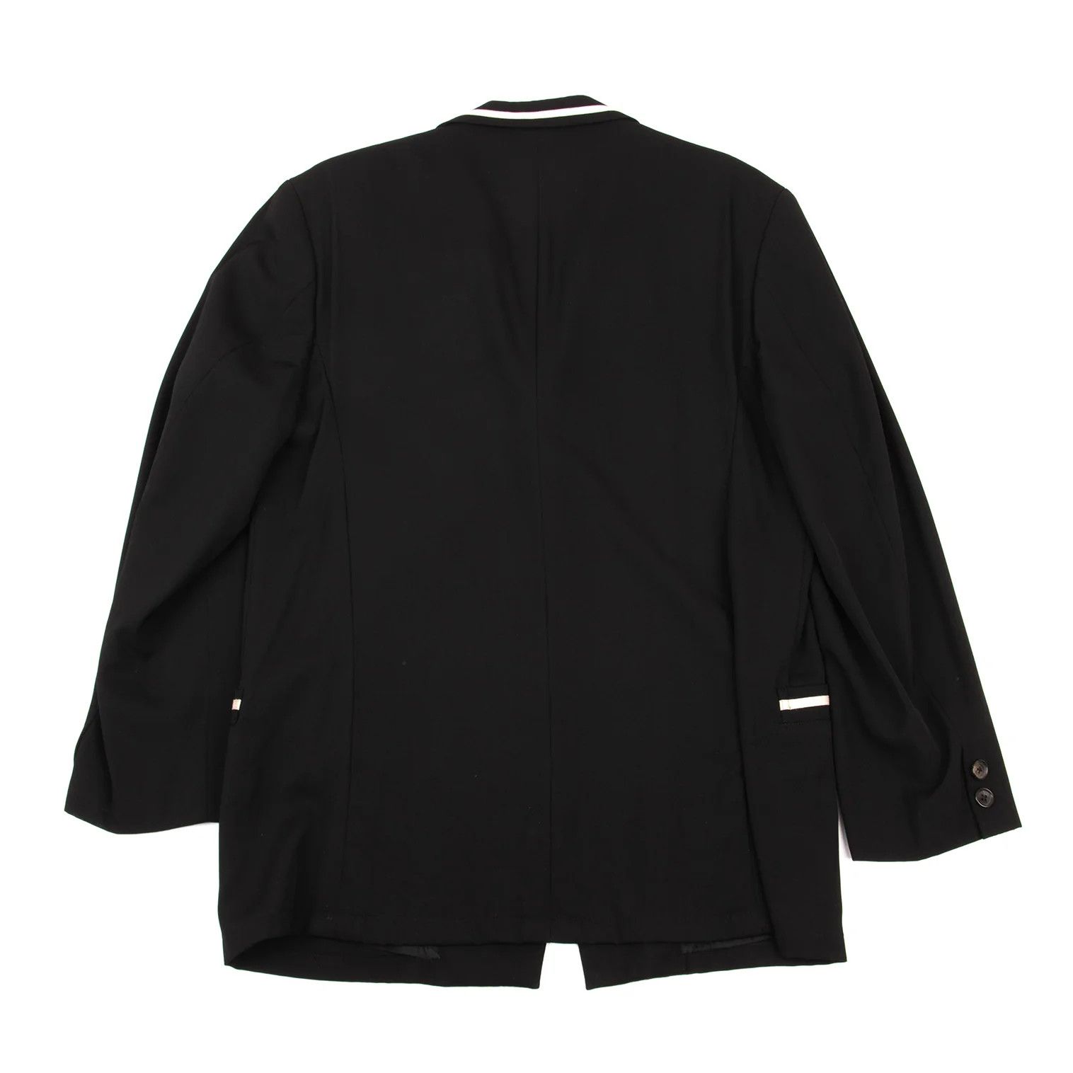 Yohji Yamamoto Yohji Yamamoto Wool Gabardine Suit Set Size US M / EU 48-50 / 2 - 9 Thumbnail