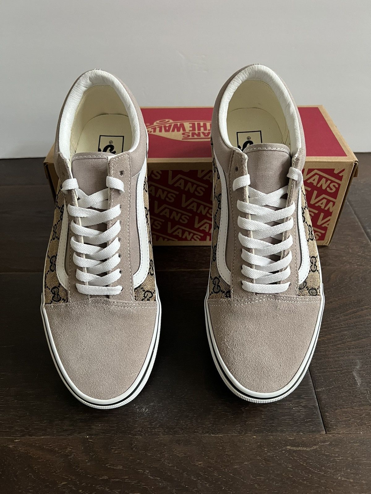 Vans Custom Vans Gucci Old Skool Size US 10 / EU 43 - 8 Thumbnail