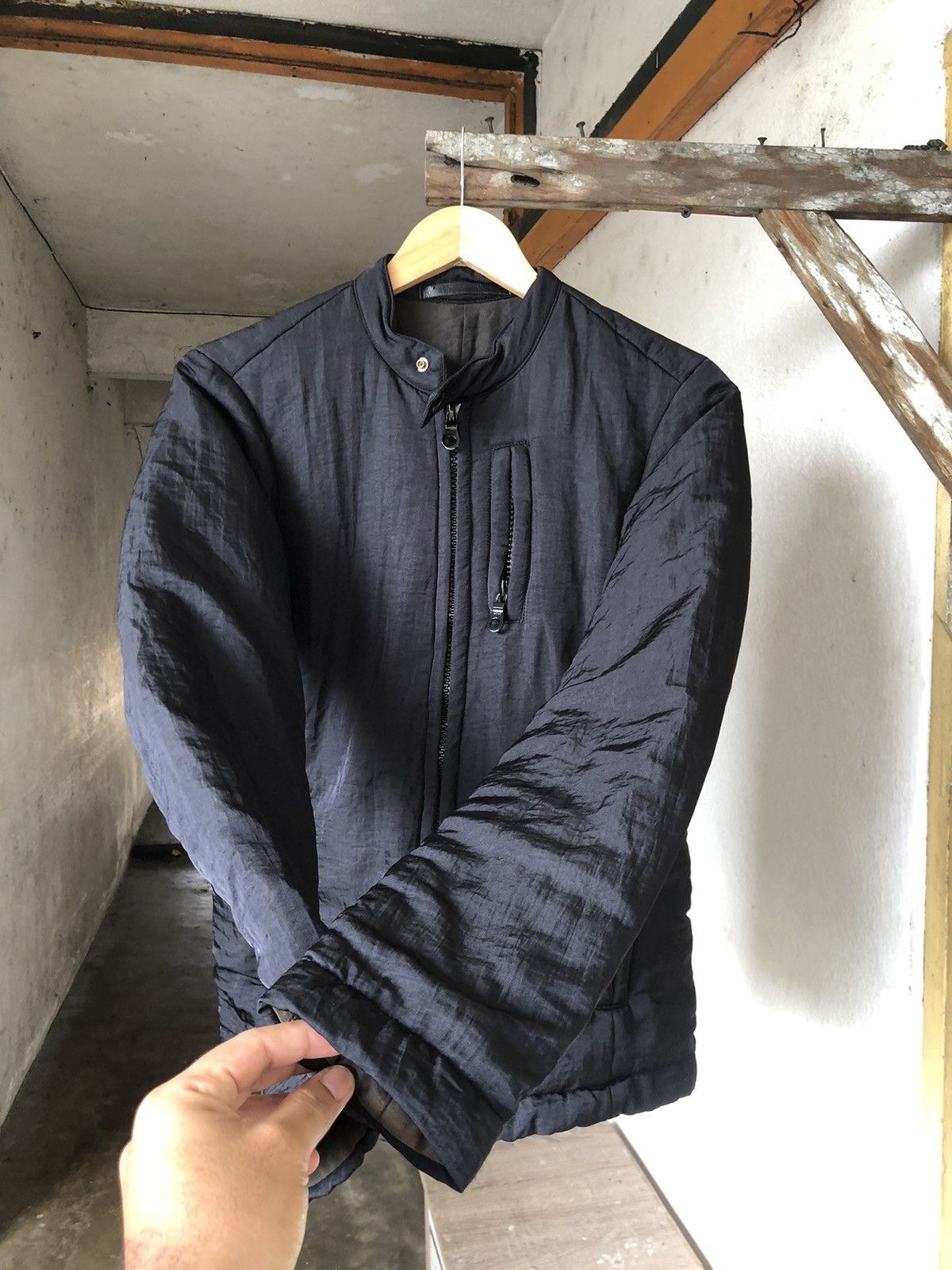 RIPVANWINKLE 🏴 RipVanWinkle Japan Designers Jacket Size L / US 10 / IT 46 - 15 Thumbnail