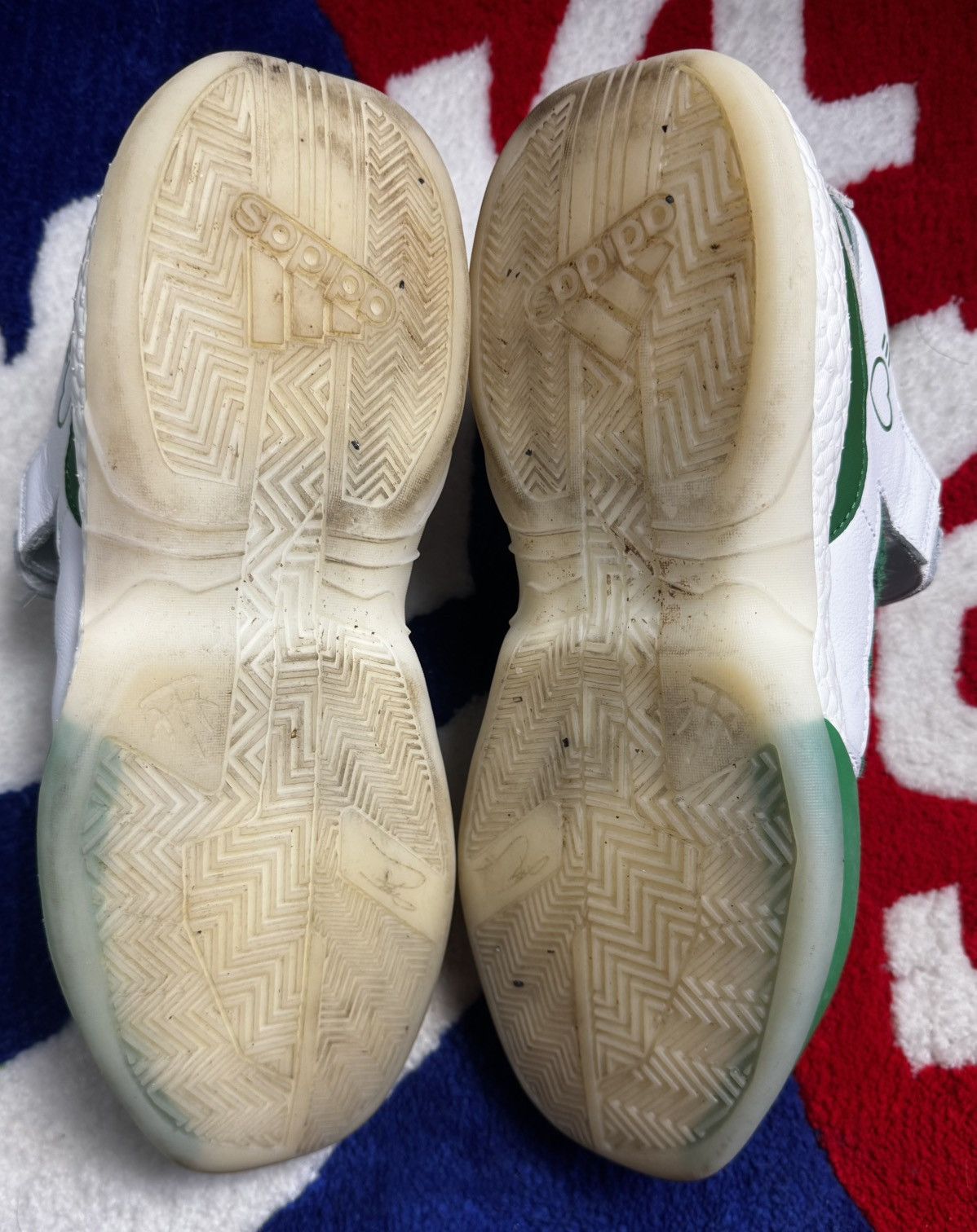 Adidas × Human Made Adidas x Human Made Forum Size US 11 / EU 44 - 5 Thumbnail
