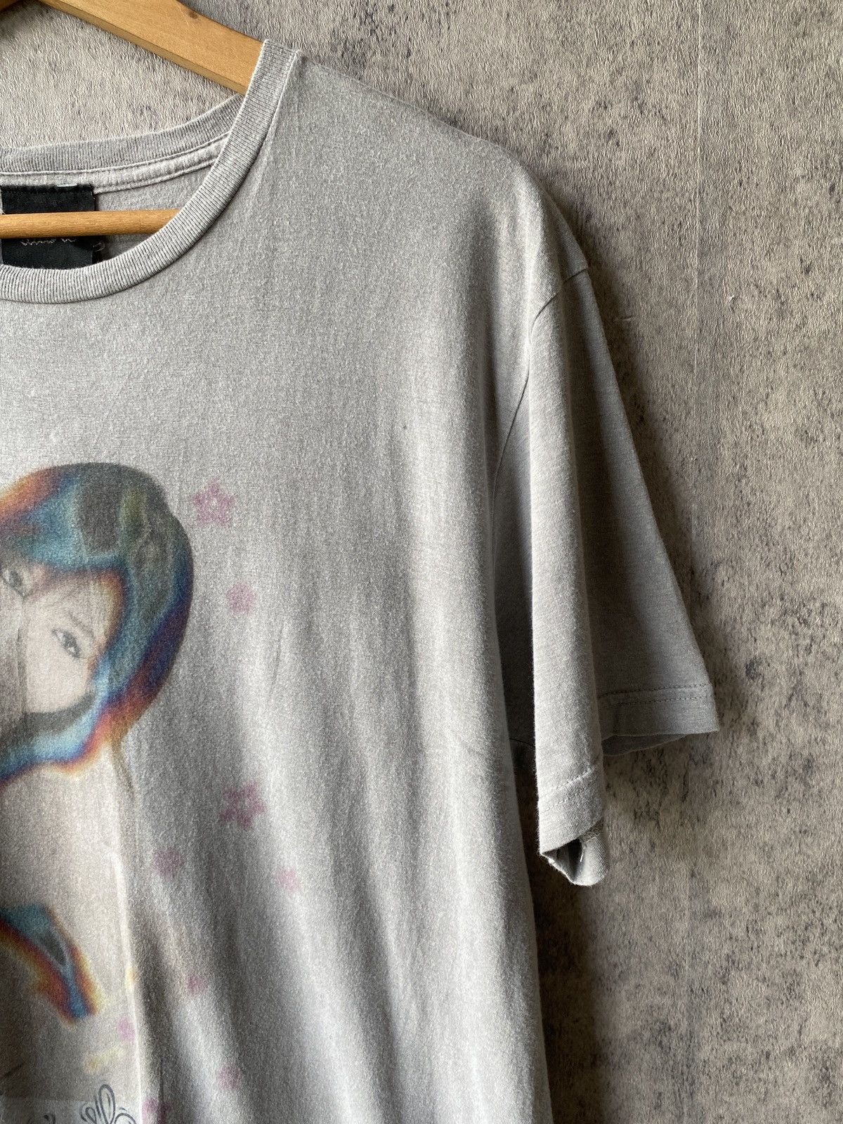 Vintage 2007 Iconic Porn Star Japan Maria Ozawa T Shirt Size US M / EU 48-50 / 2 - 4 Thumbnail