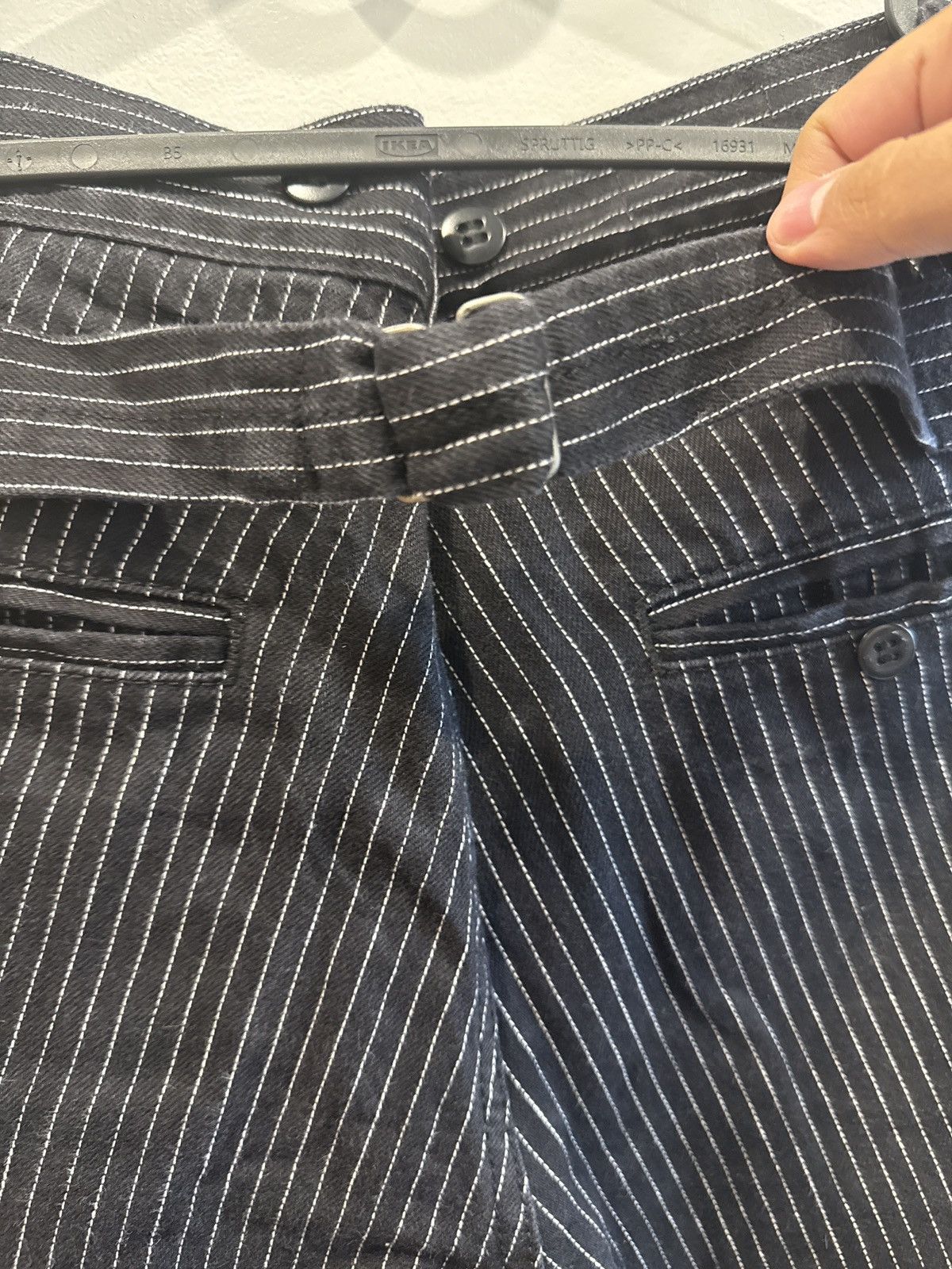 Pike Brothers Wabash Workwear Trousers Size US 30 / EU 46 - 2 Thumbnail