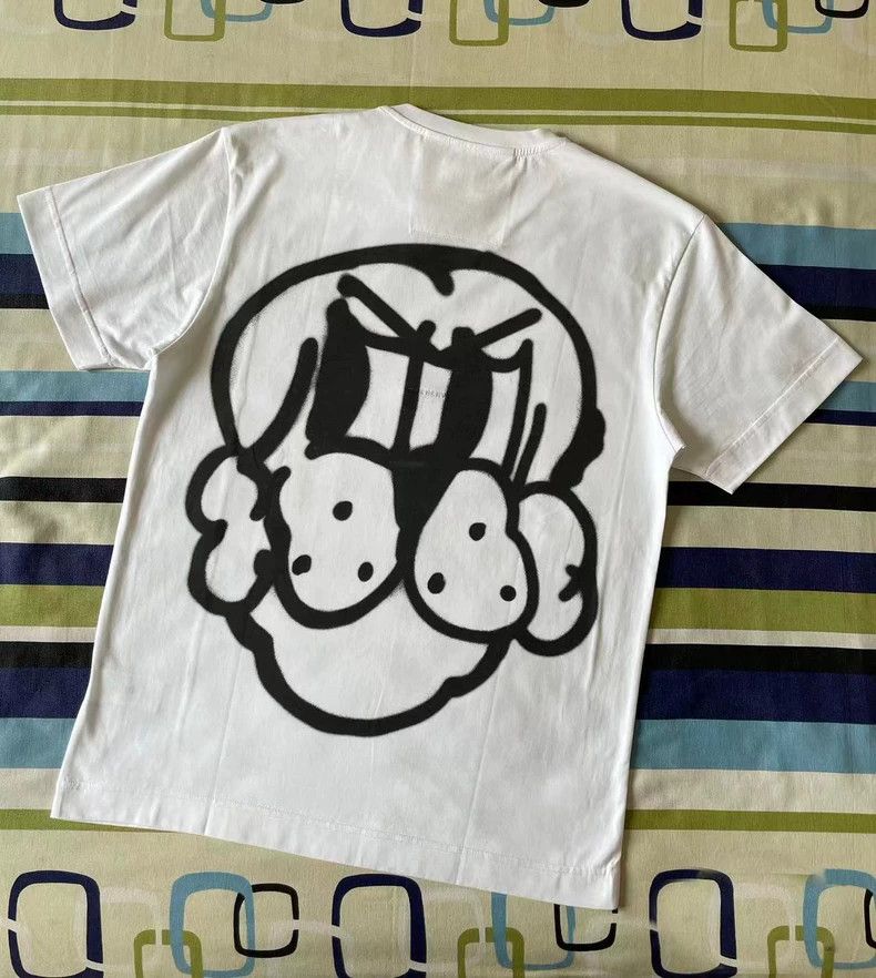 Givenchy Givenchy Short Sleeve T-Shirt Size US M / EU 48-50 / 2 - 1 Thumbnail