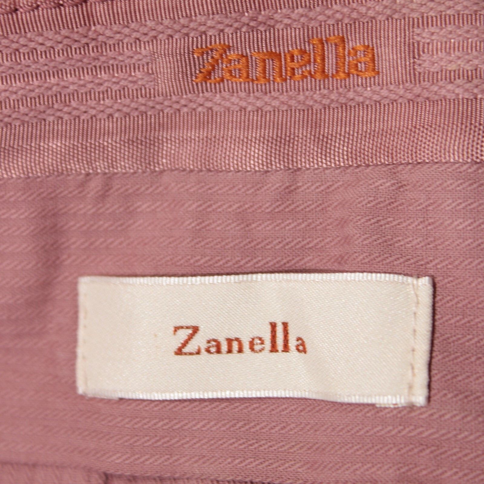 Zanella Zanella New with tags Chino Size 38 US In Pink Size US 38 / EU 54 - 5 Thumbnail