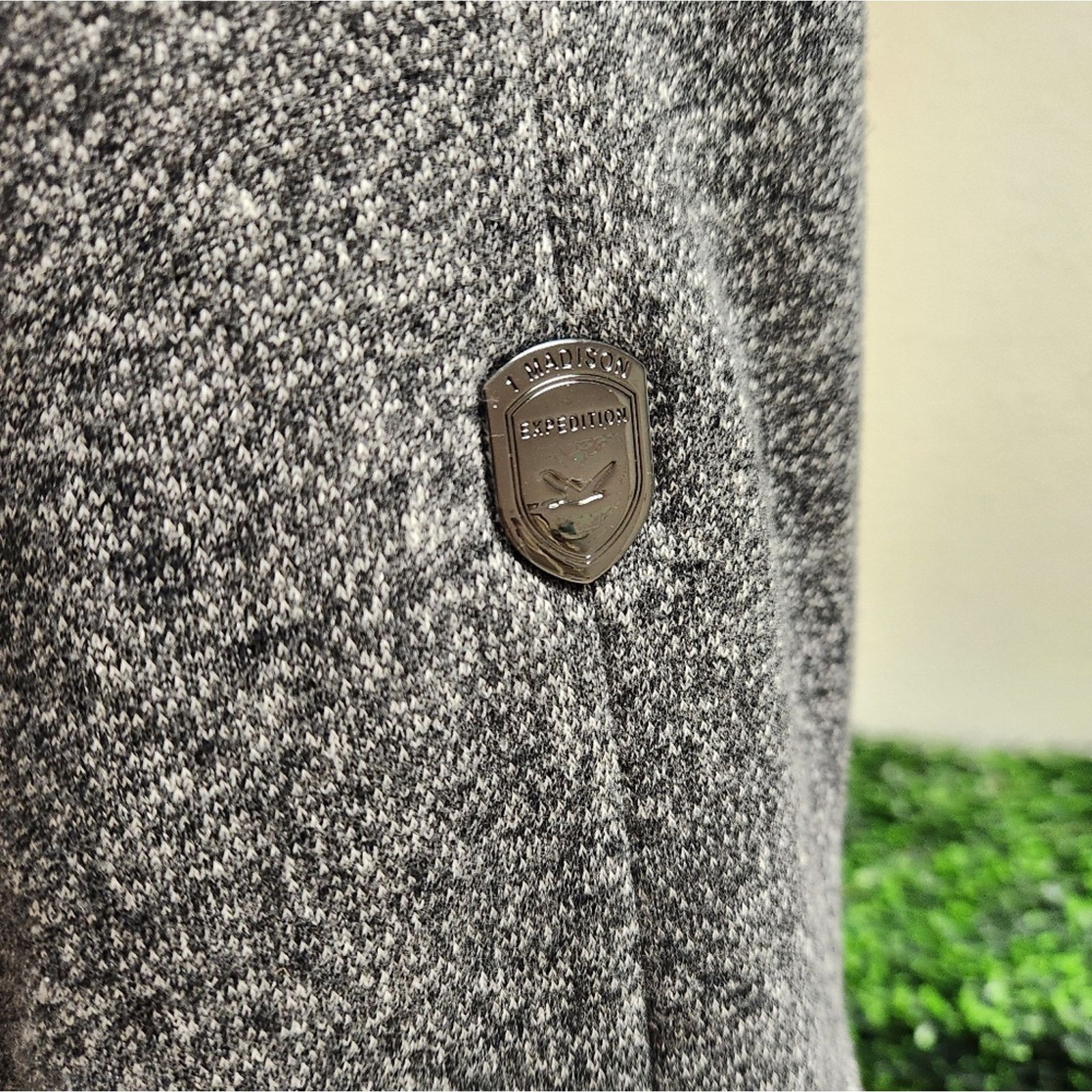 1 Madison Women's 1 Madison Expedition Jacket, Heritage Collection Size L / US 10 / IT 46 - 2 Thumbnail