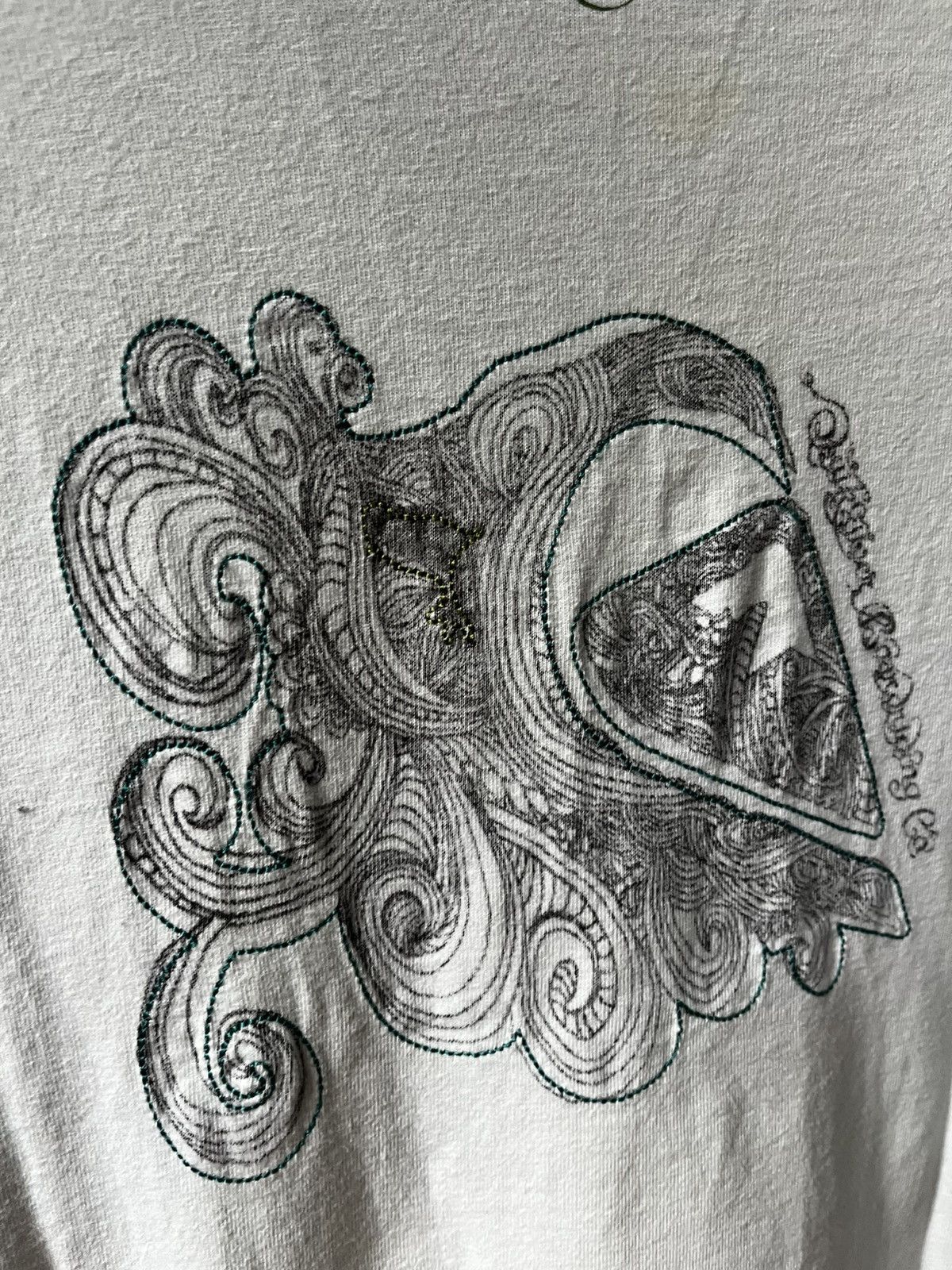 Quicksilver Y2k Quiksilver long-sleeve size M Size US M / EU 48-50 / 2 - 3 Thumbnail