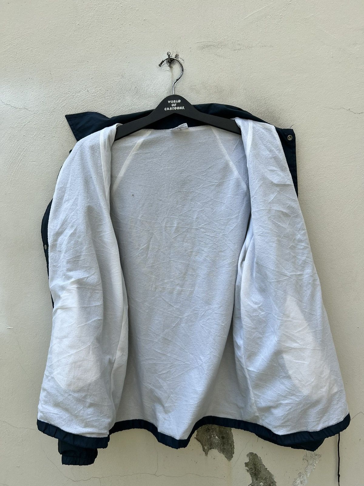 Santa Cruz Skateboards Vintage 80s 90s Santa Cruz Skateboards Coach Button Jacket Size US L / EU 52-54 / 3 - 16 Thumbnail