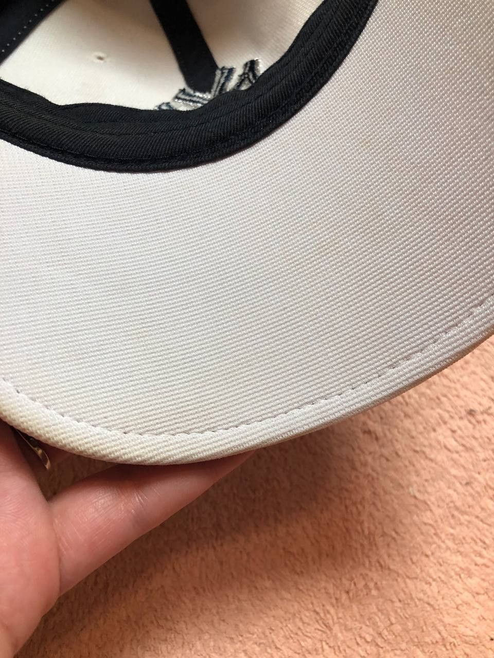 New York Yankees Cap Y2K Vintage Hats New York Yankees streetwear Size ONE SIZE - 9 Thumbnail