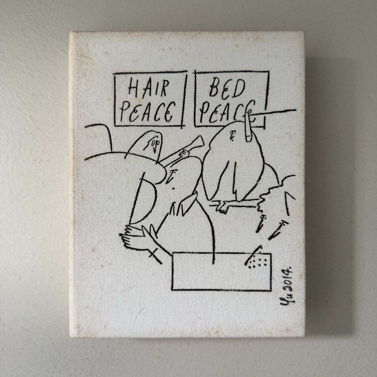 Other YU NAGABA “I DRAW” BOOK Size ONE SIZE - 1 Thumbnail