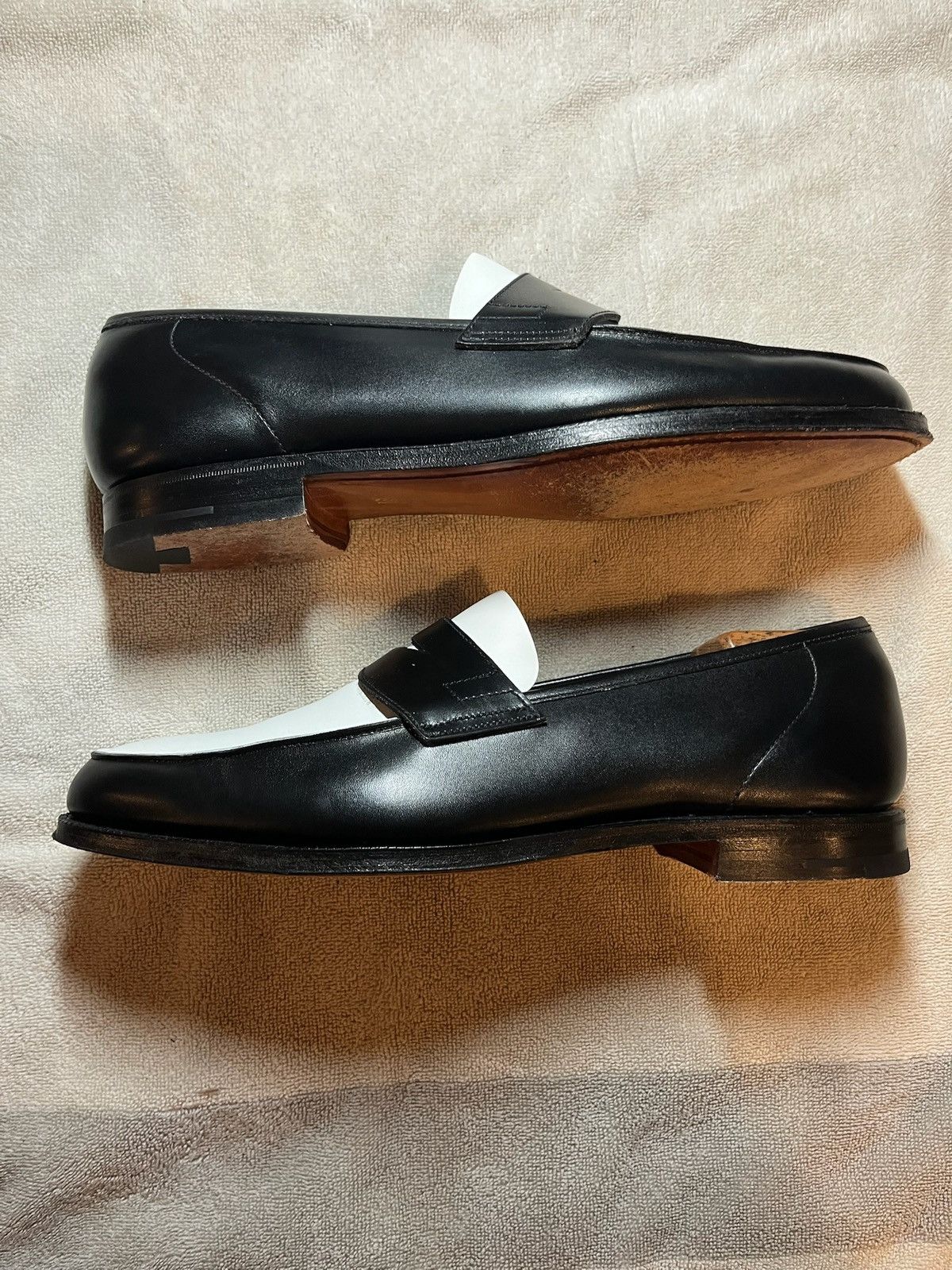 Peal And Co Dress Loafer Size US 9 / EU 42 - 4 Thumbnail