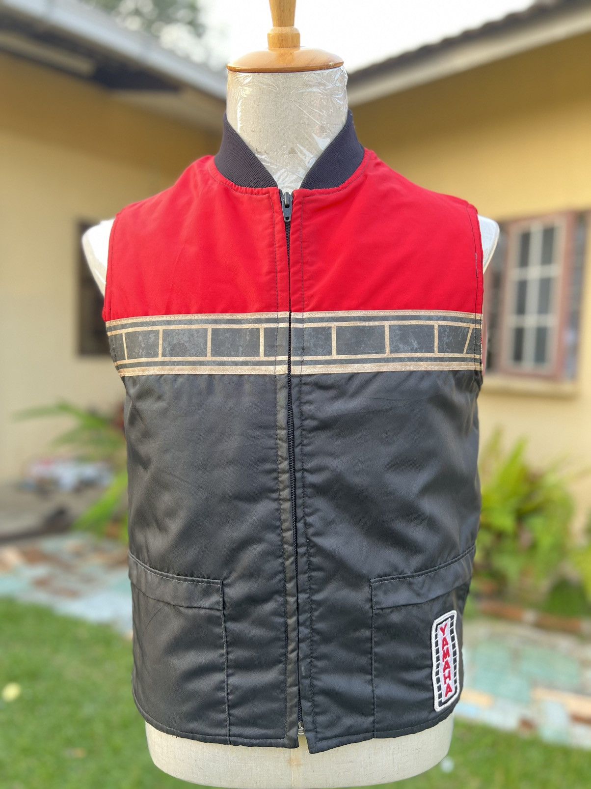 Yamaha Vintage Yamaha Short Sleeve Jacket Size US XS / EU 42 / 0 - 1 Thumbnail
