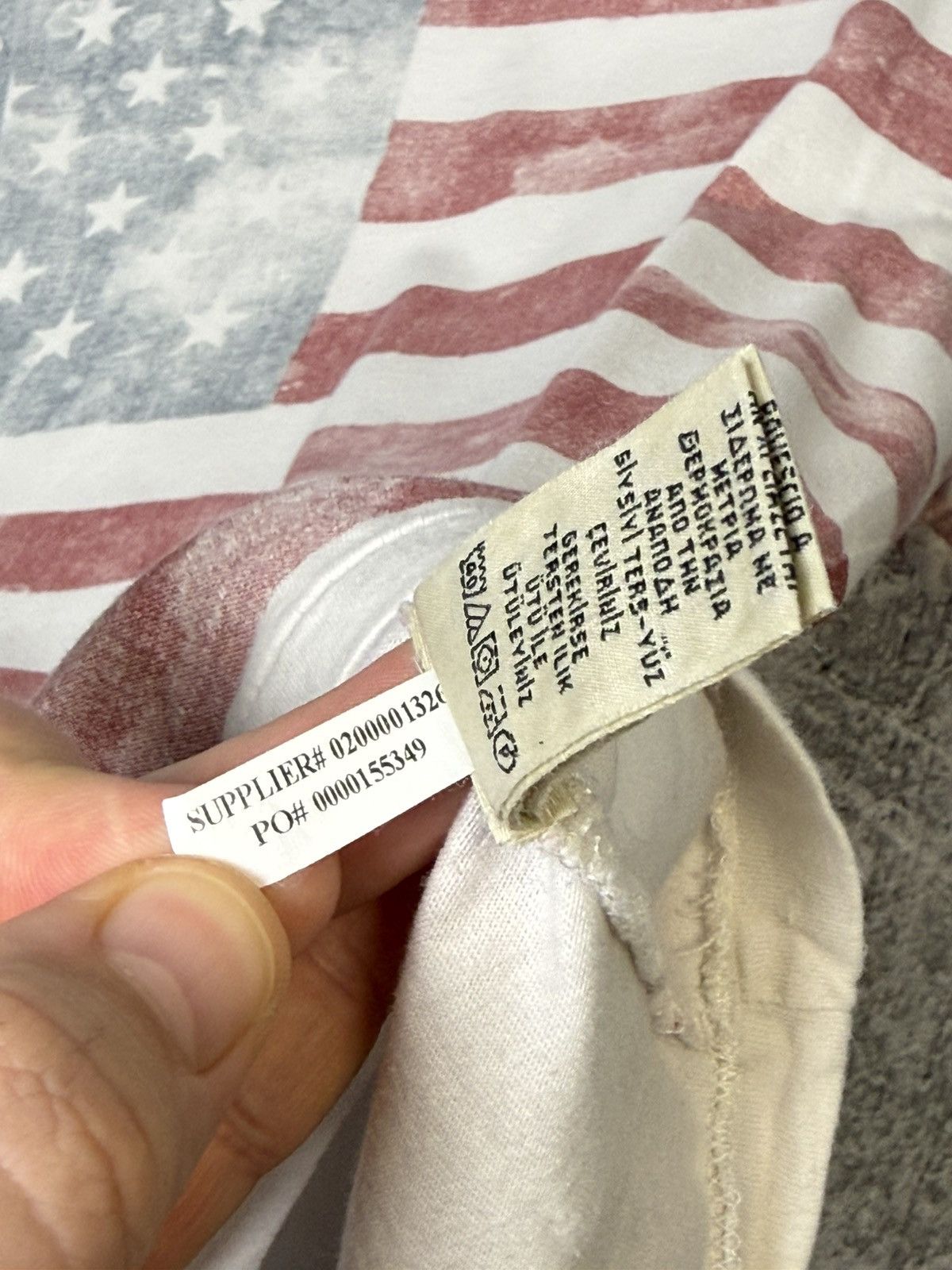 Denim & Supply Ralph Lauren Ralph Lauren Denim & Supply American Flag All Print USA 🇺🇸 Size US L / EU 52-54 / 3 - 14 Thumbnail