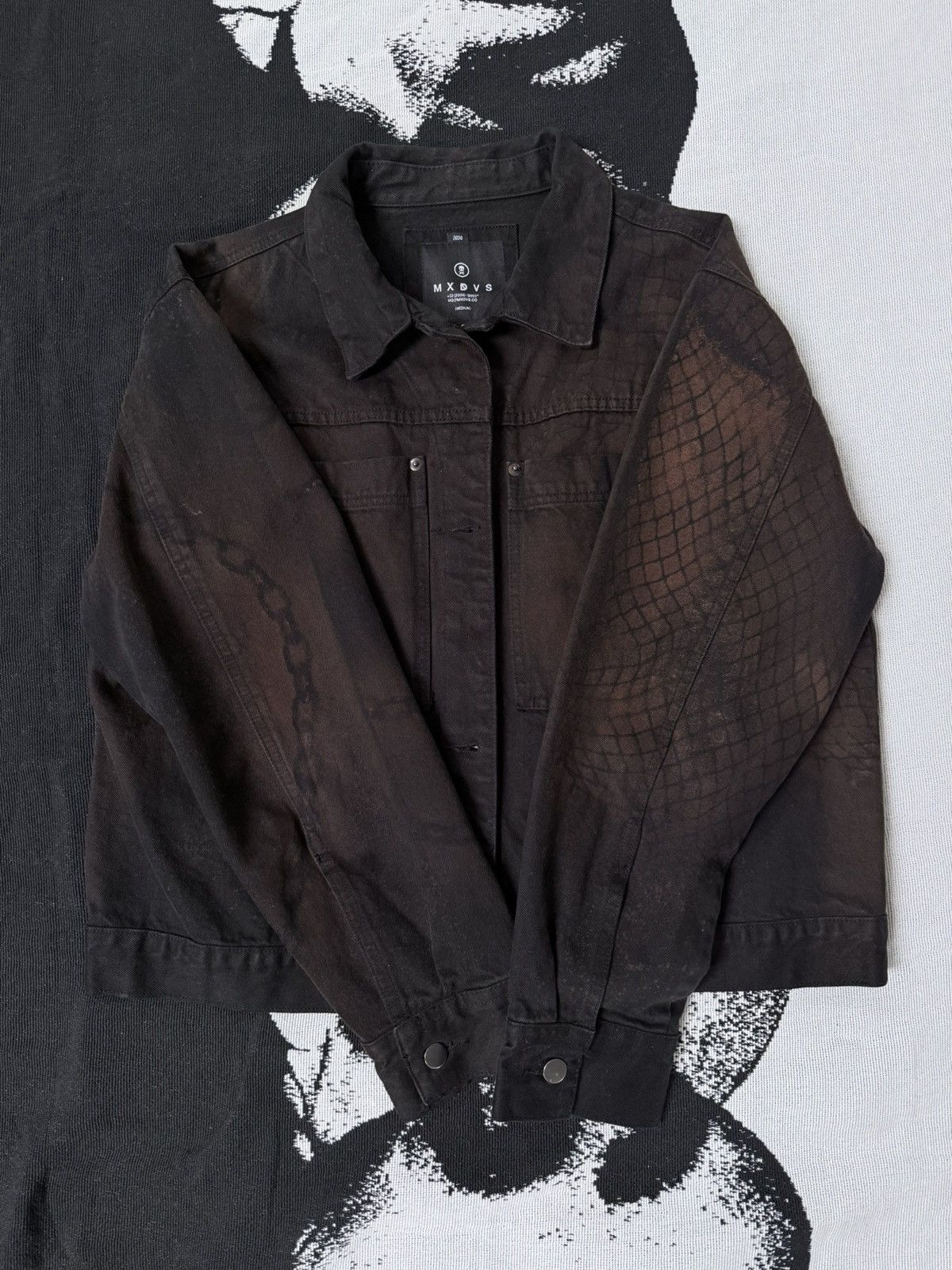 MXDVS Mxdvs Schaduw Jacket Size M Size US M / EU 48-50 / 2 - 5 Thumbnail