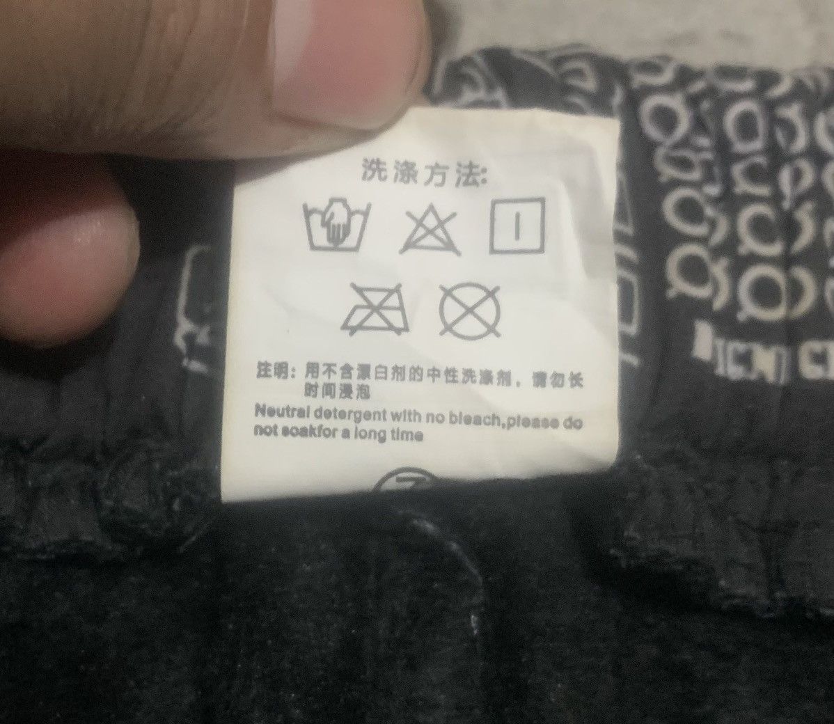 Japanese Brand Vintage Japanese Bondage Cargo Pants Size US 32 / EU 48 - 7 Thumbnail