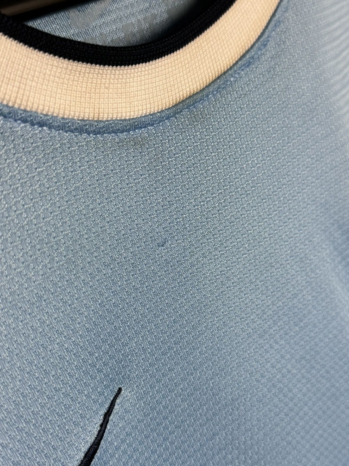 Nike Manchester City 13/14 Home Jesus Navas Football Jersey Size US M / EU 48-50 / 2 - 10 Thumbnail