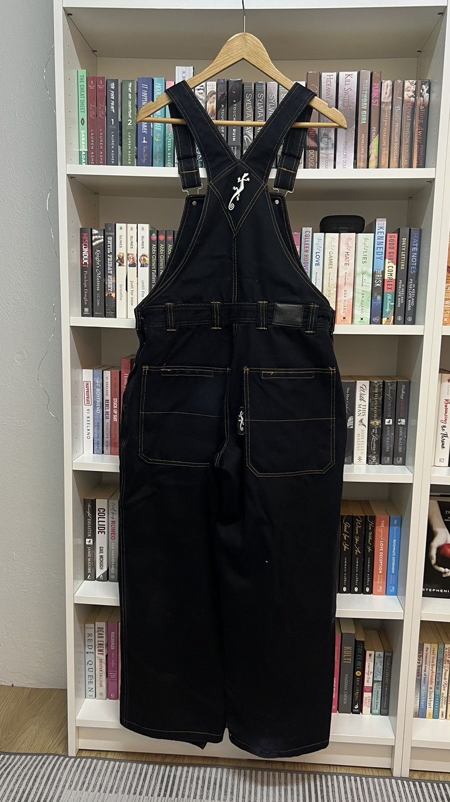 Japanese Brand KICKS Japan Overall Size US 31 - 1 Thumbnail